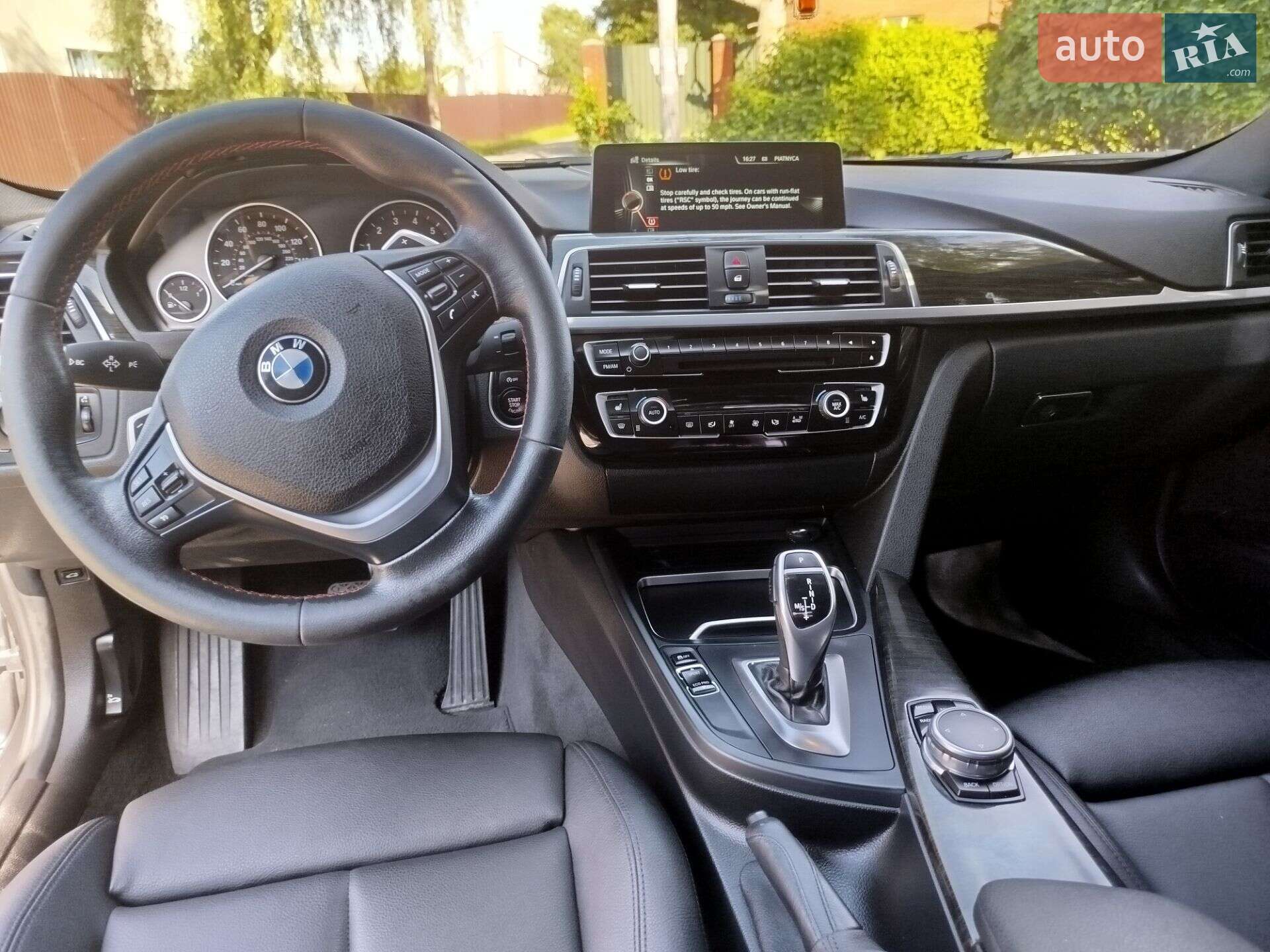 BMW 3 Series 2016 VIN WBA8E3G55GNU05160 фото оголошення 16 з 26