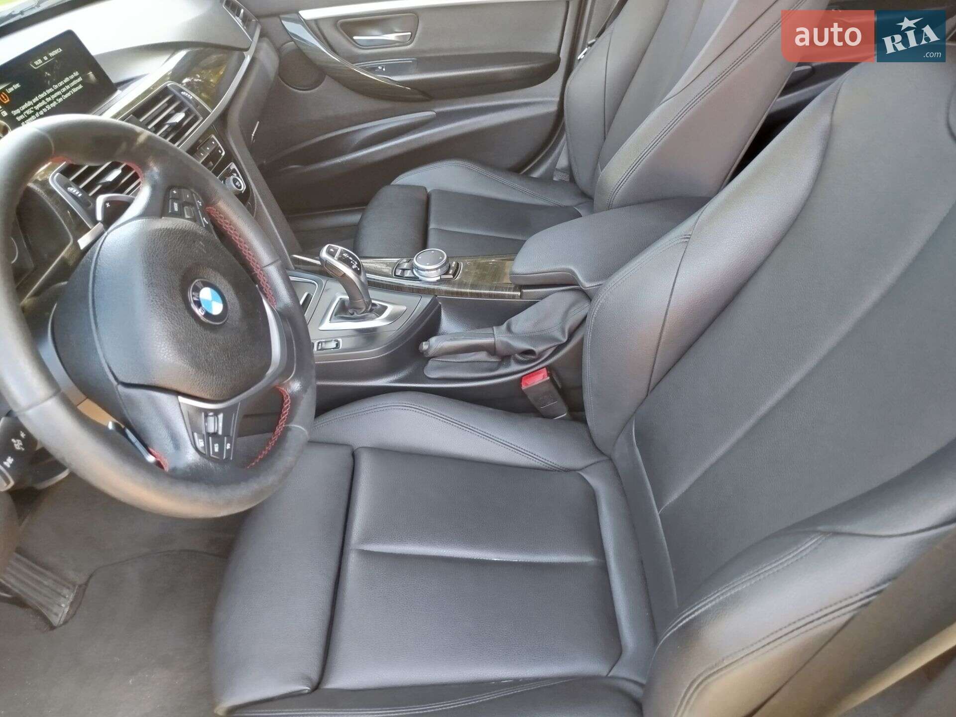 BMW 3 Series 2016 VIN WBA8E3G55GNU05160 фото оголошення 21 з 26