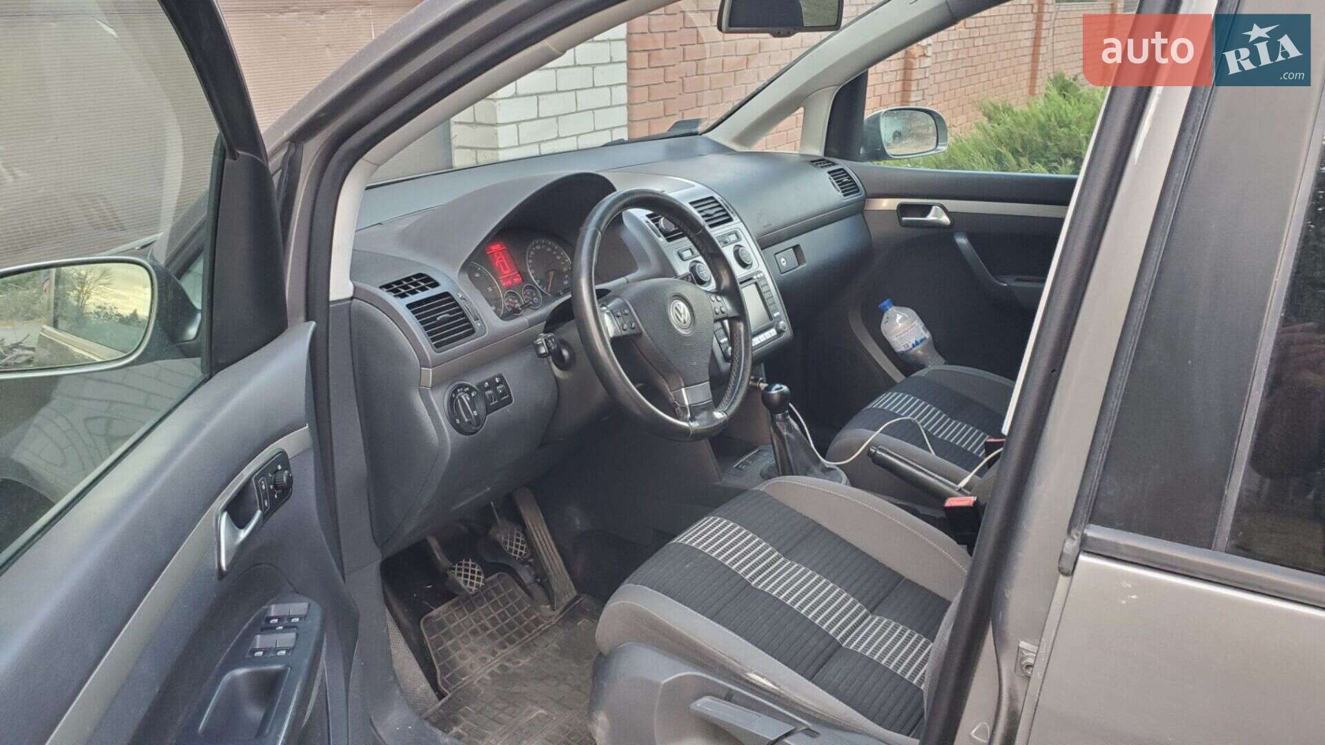 Volkswagen Touran 2008 VIN WVGZZZ1TZ9W037949 фото оголошення 3 з 6