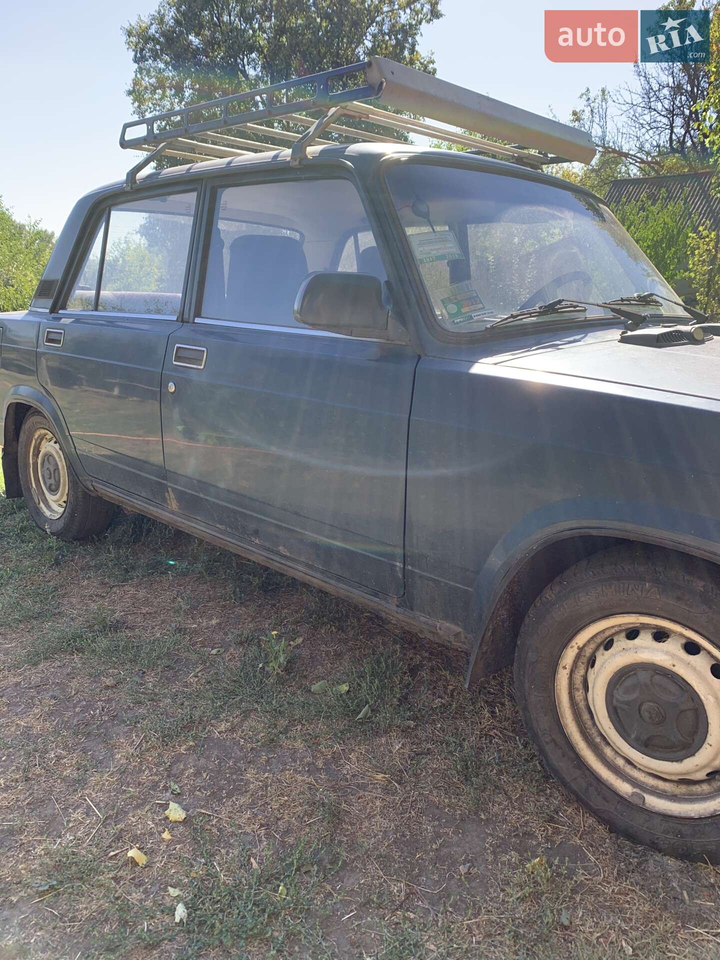 ВАЗ / Lada 2107 2002 VIN XTA21070021556049 фото оголошення 3 з 13