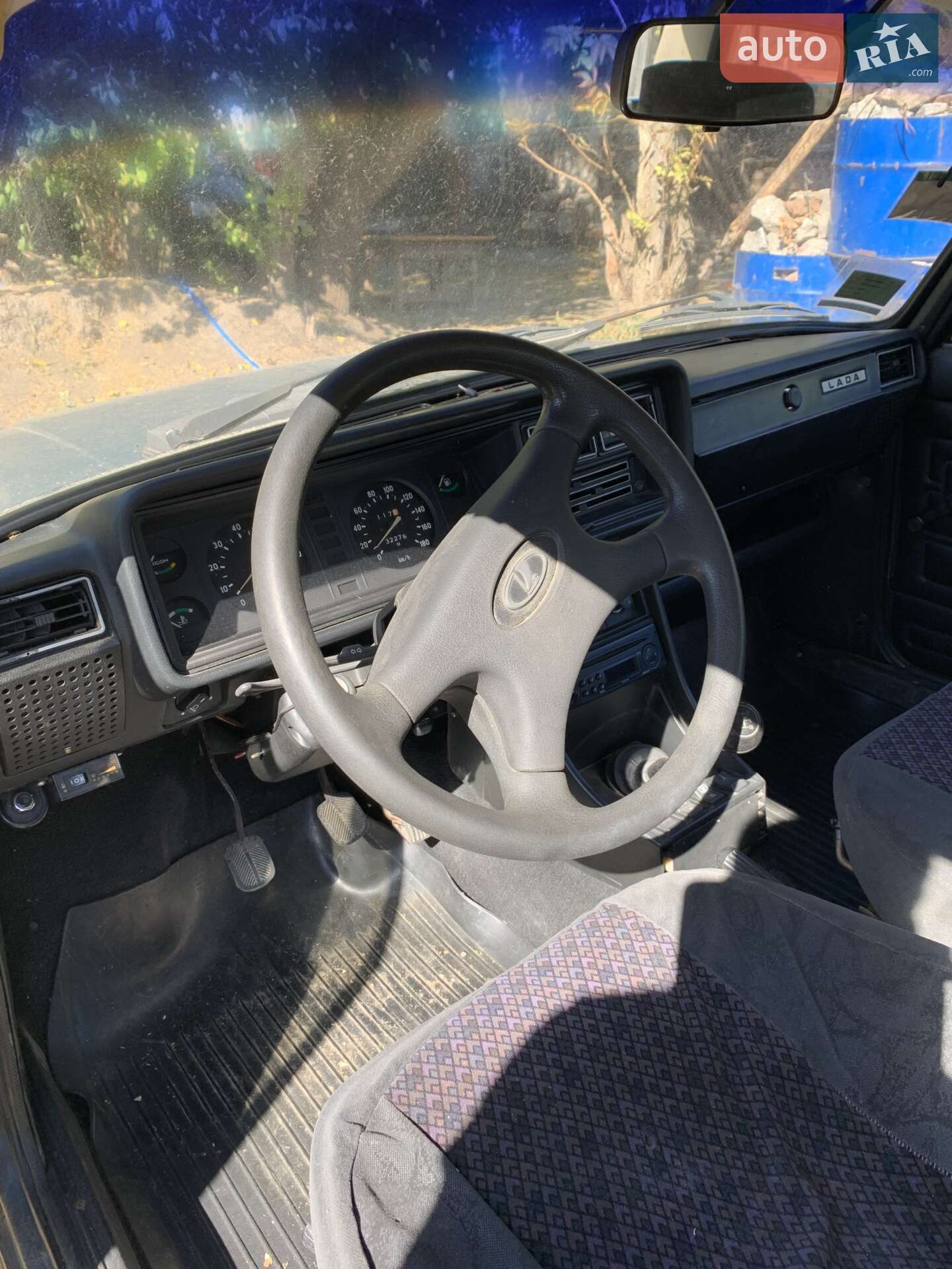 ВАЗ / Lada 2107 2002 VIN XTA21070021556049 фото оголошення 6 з 13