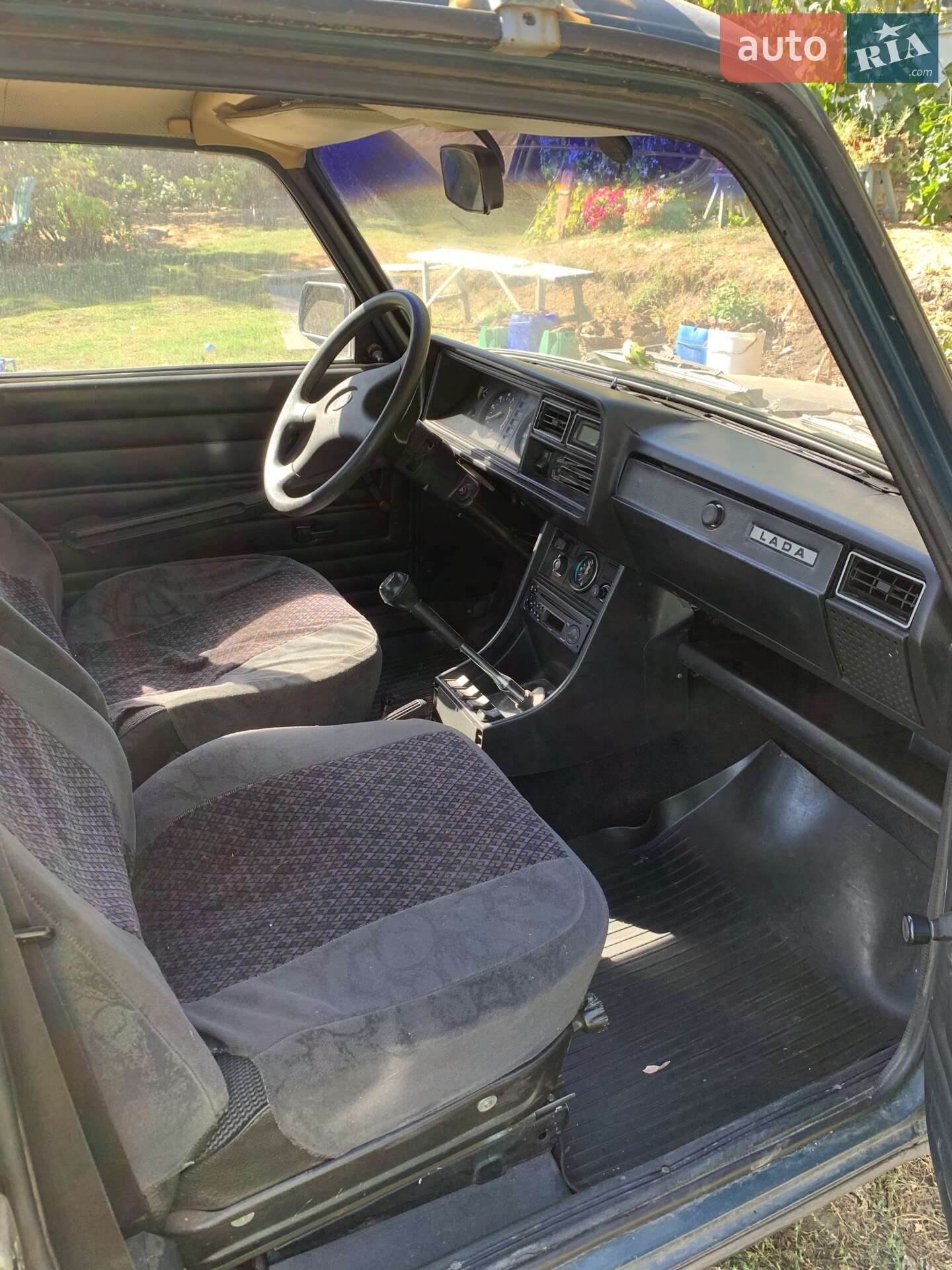 ВАЗ / Lada 2107 2002 VIN XTA21070021556049 фото оголошення 10 з 13