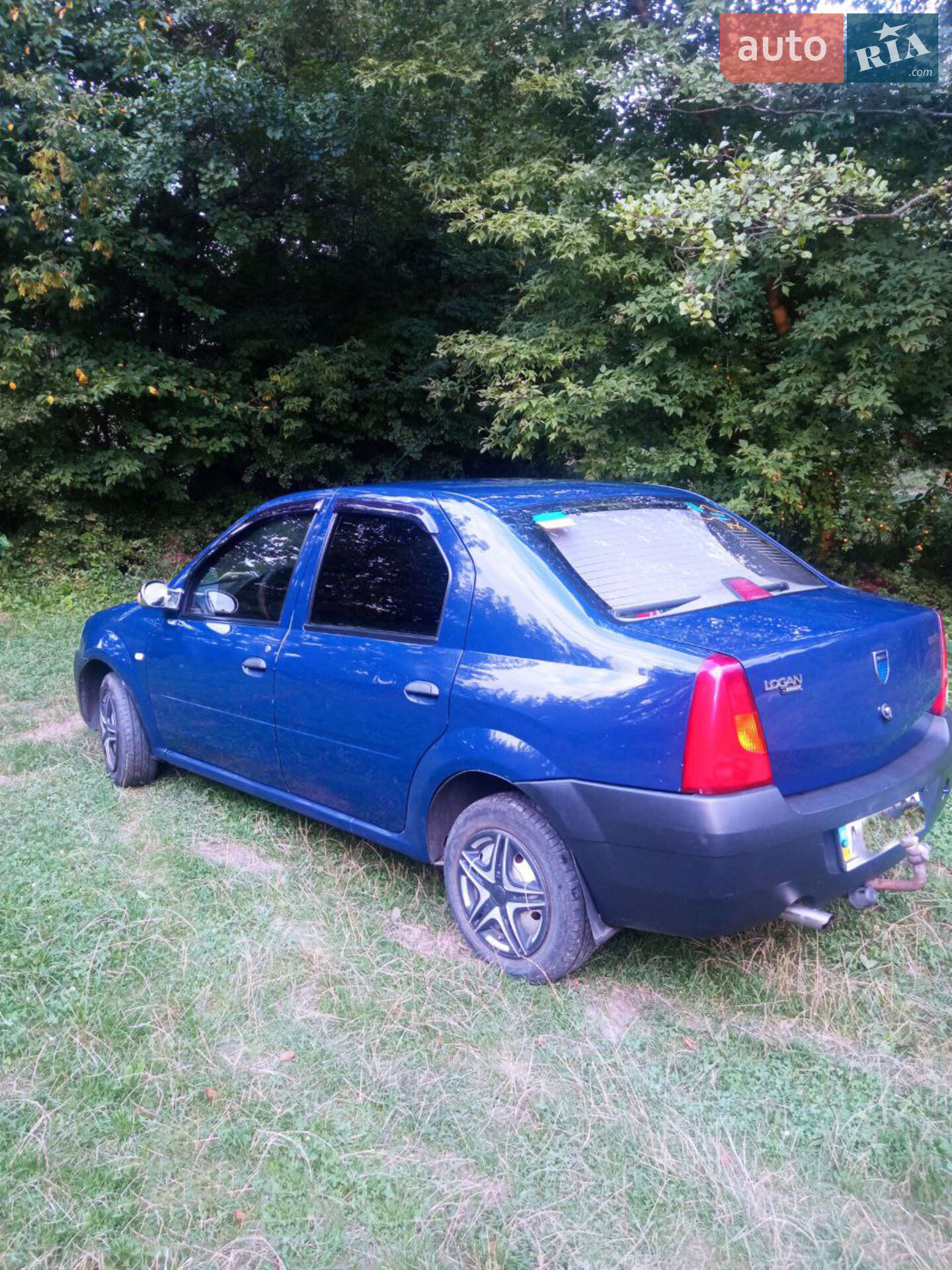 Dacia Logan 2008 VIN UU1LSD4GH39310799 фото оголошення 3 з 6