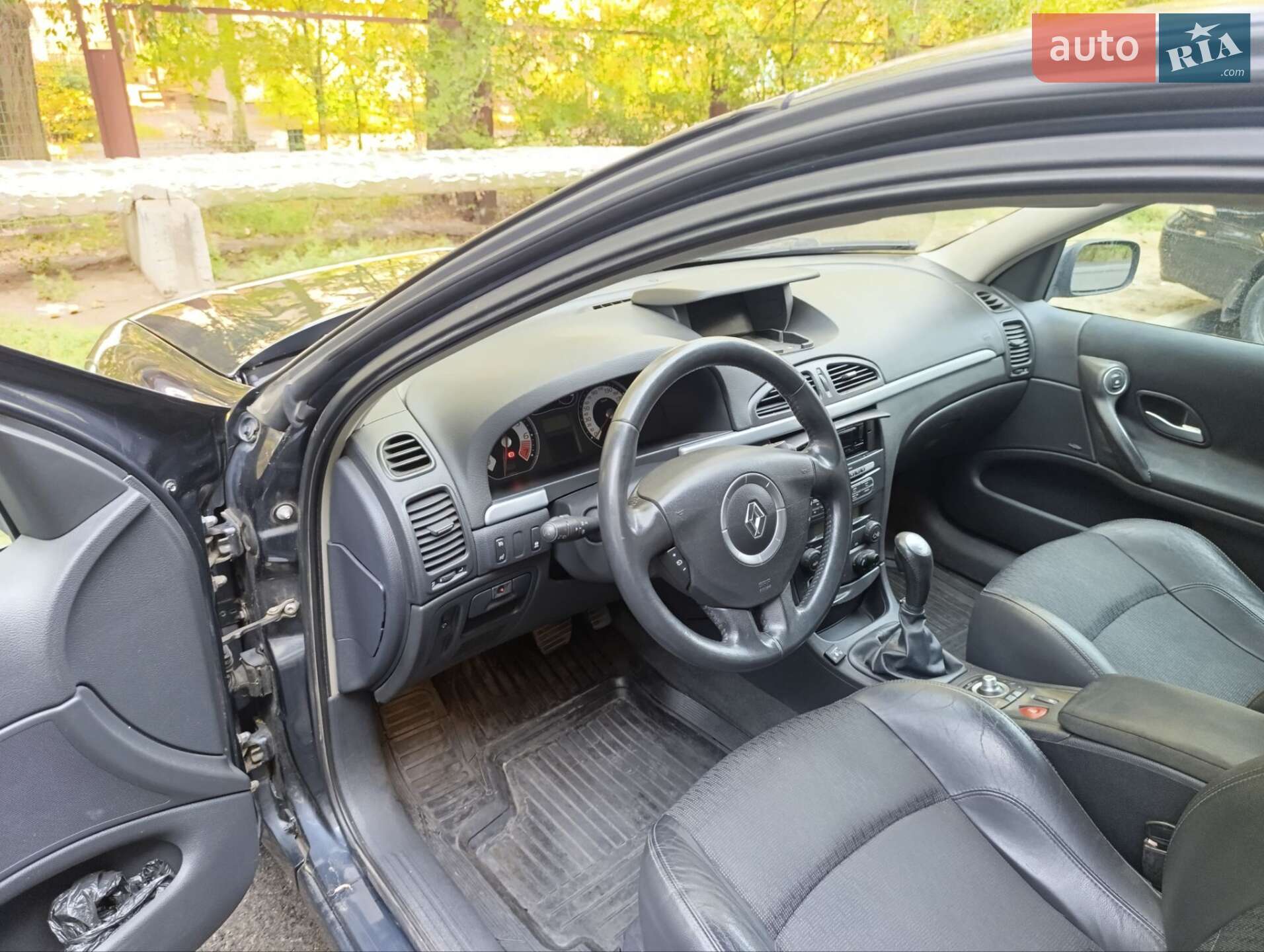 Renault Laguna 2007 VIN VF1BGCPBA38119515 фото оголошення 13 з 18