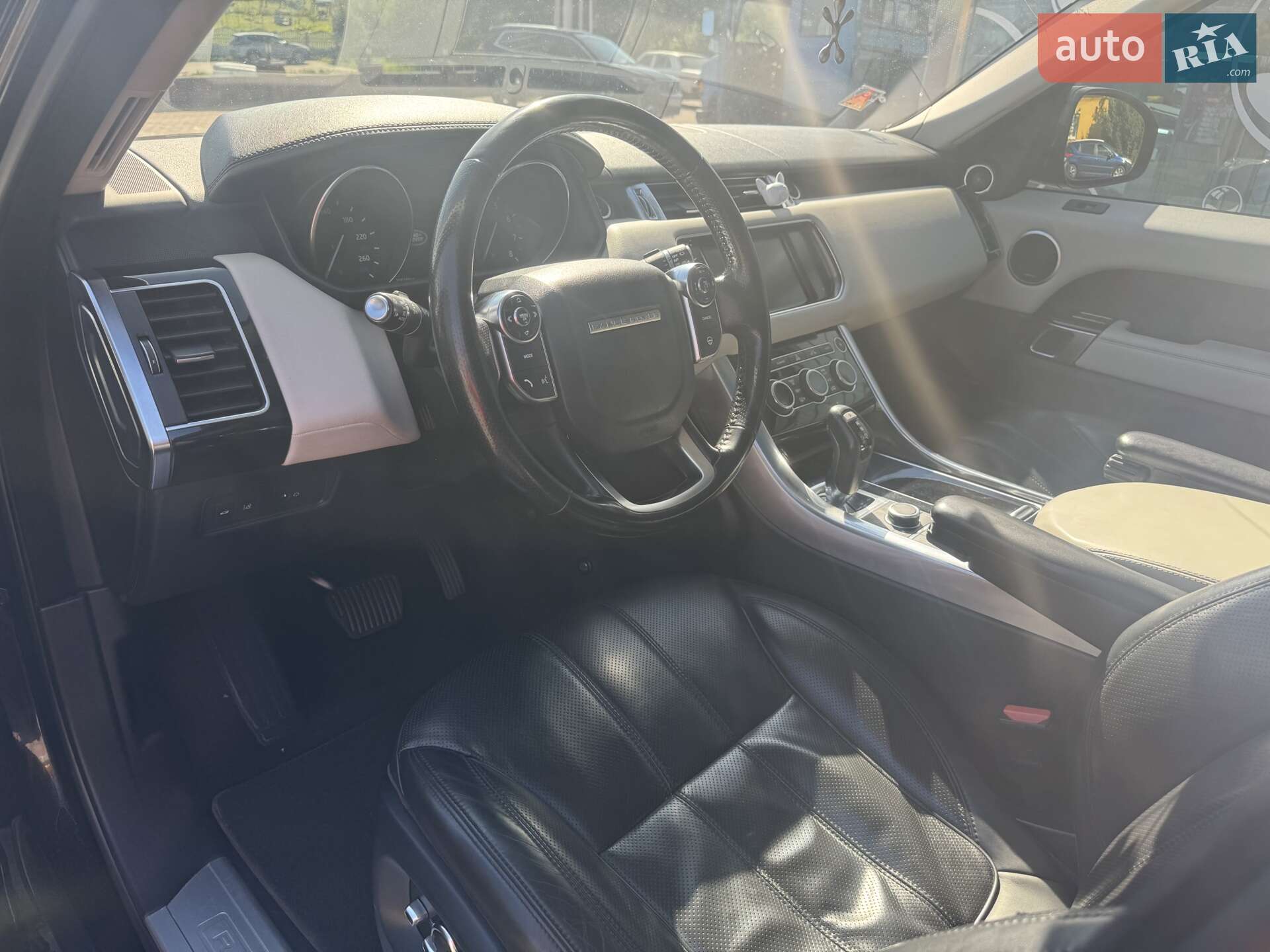 Land Rover Range Rover Sport 2015 VIN SALWA2VF8GA558109 фото оголошення 3 з 8