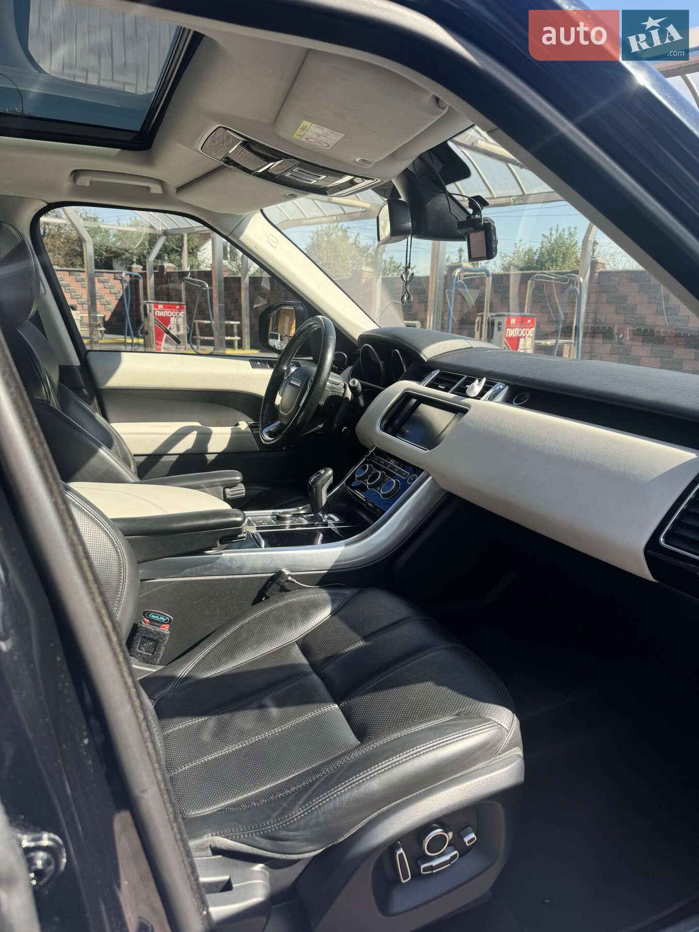 Land Rover Range Rover Sport 2015 VIN SALWA2VF8GA558109 фото оголошення 4 з 8