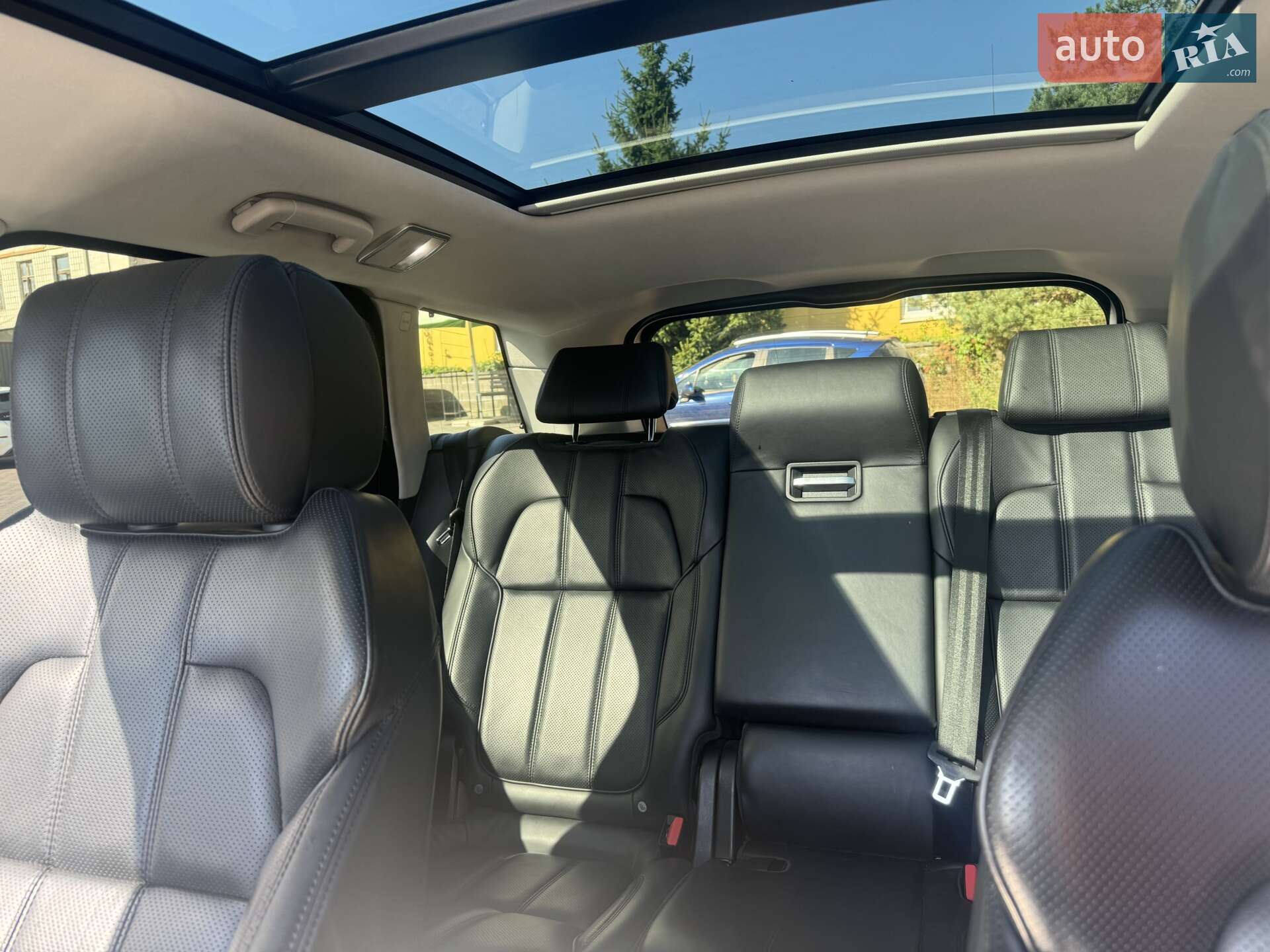 Land Rover Range Rover Sport 2015 VIN SALWA2VF8GA558109 фото оголошення 5 з 8