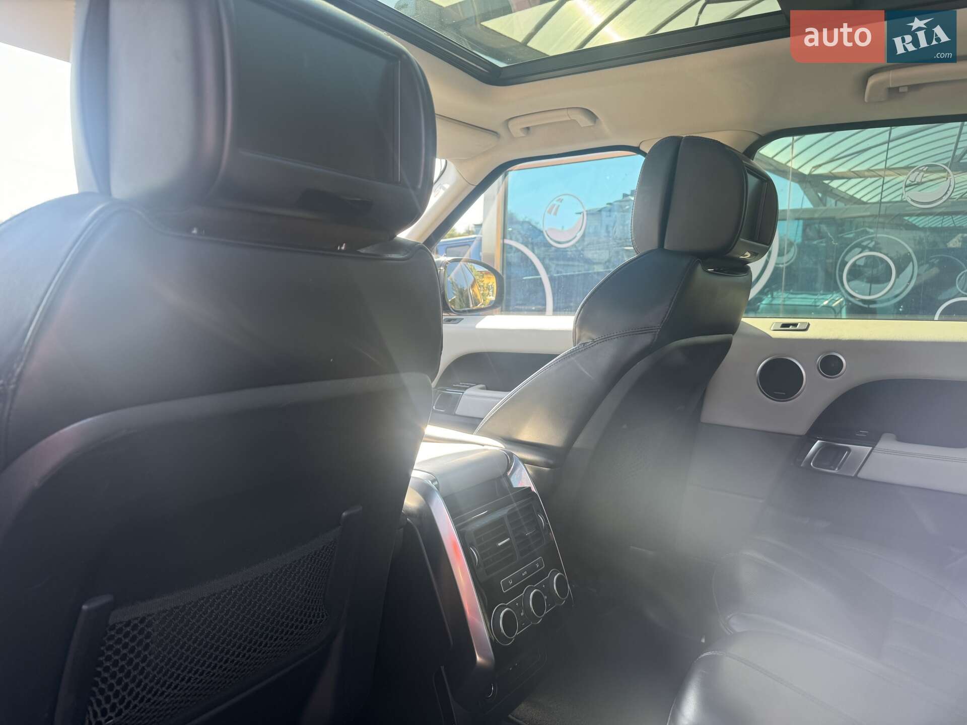 Land Rover Range Rover Sport 2015 VIN SALWA2VF8GA558109 фото оголошення 6 з 8