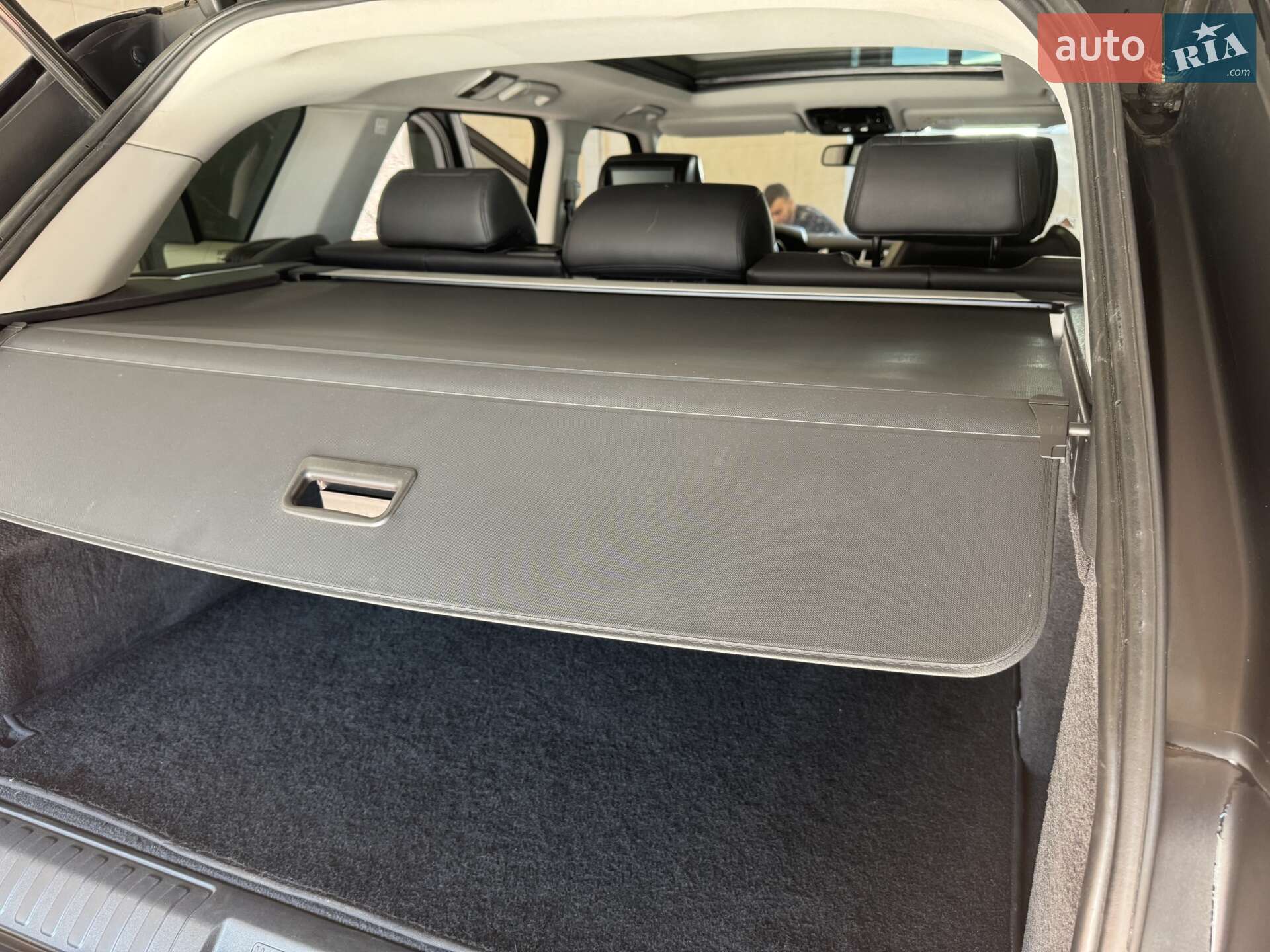 Land Rover Range Rover Sport 2015 VIN SALWA2VF8GA558109 фото оголошення 7 з 8