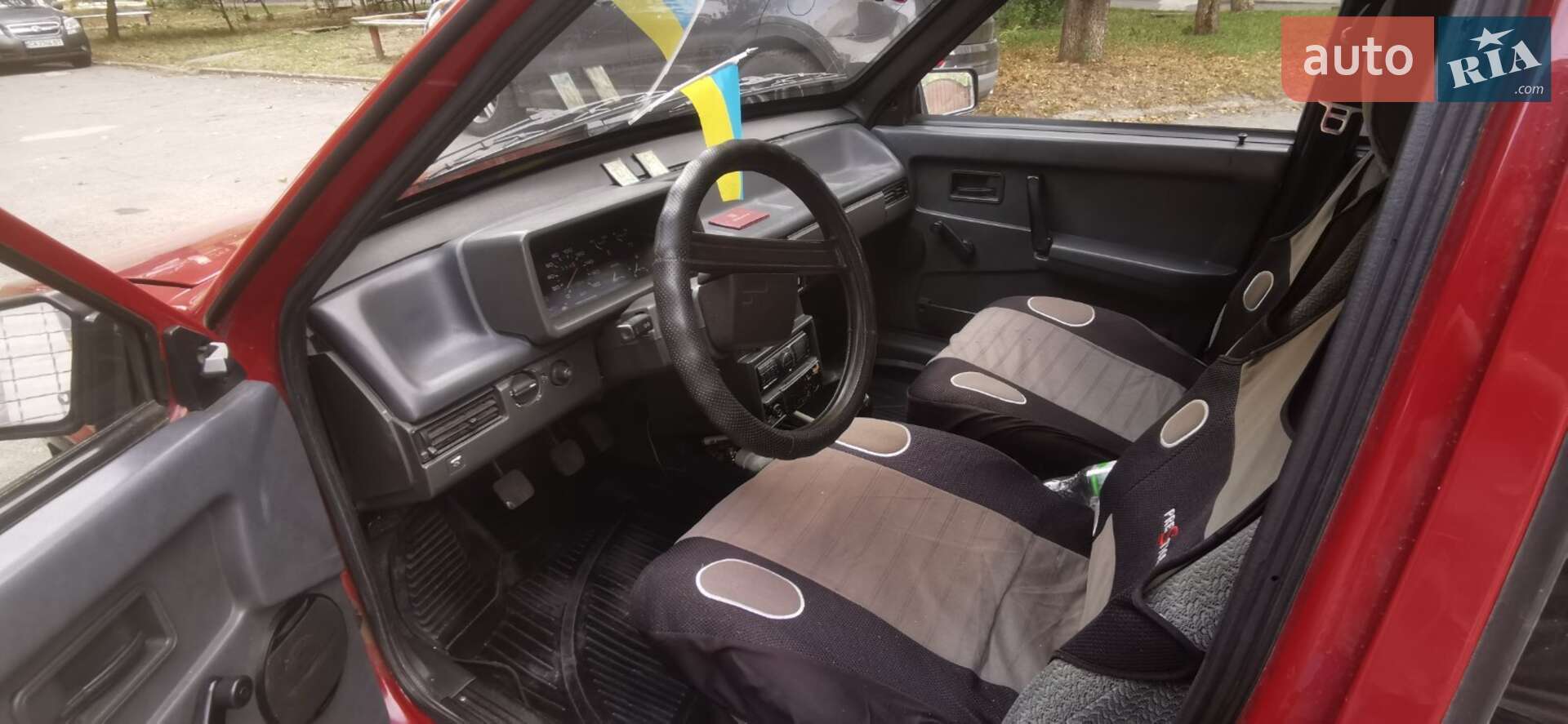ВАЗ / Lada 2109 1989 VIN XTA210900L0649199 фото оголошення 6 з 19