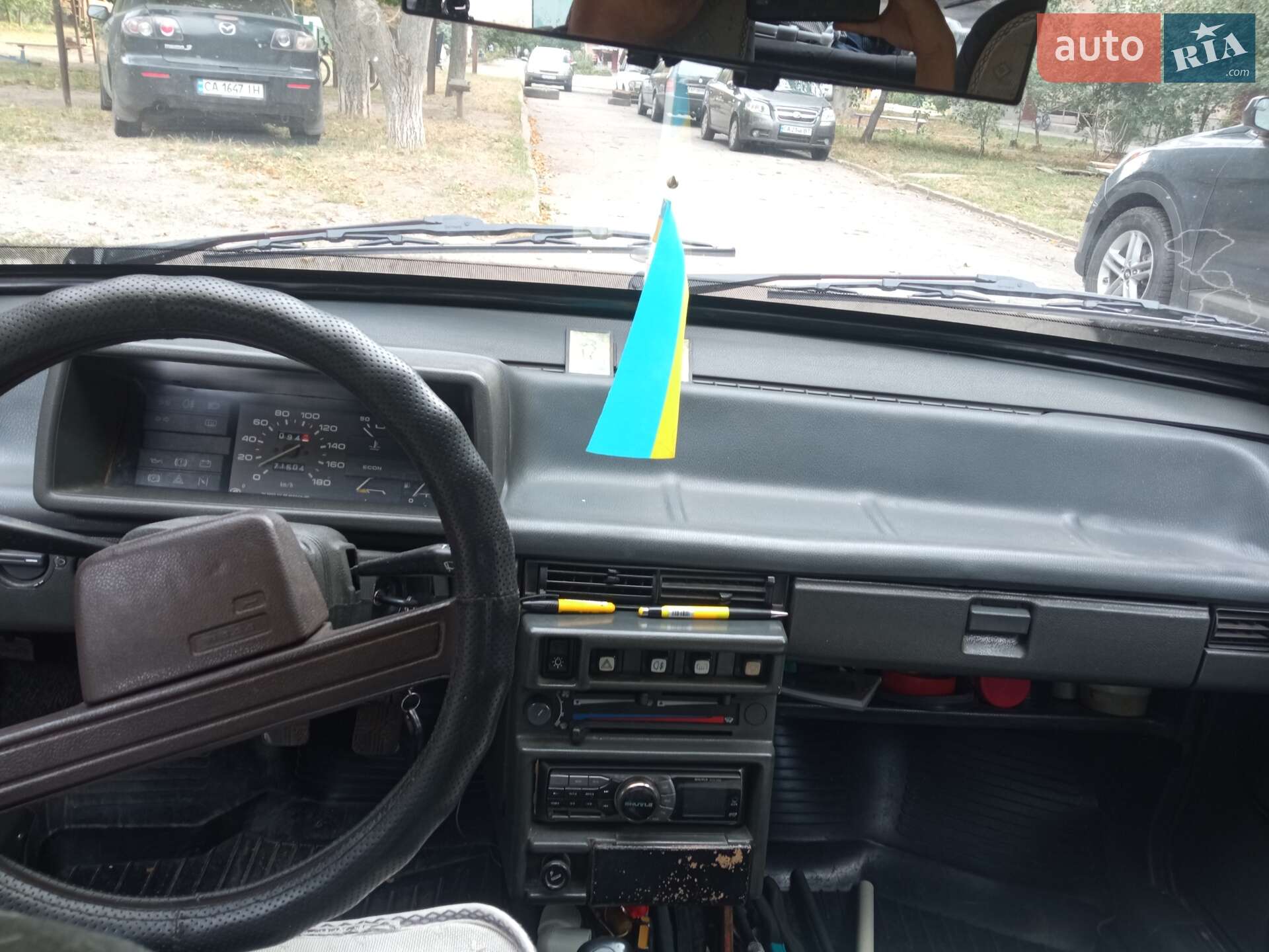 ВАЗ / Lada 2109 1989 VIN XTA210900L0649199 фото оголошення 7 з 19