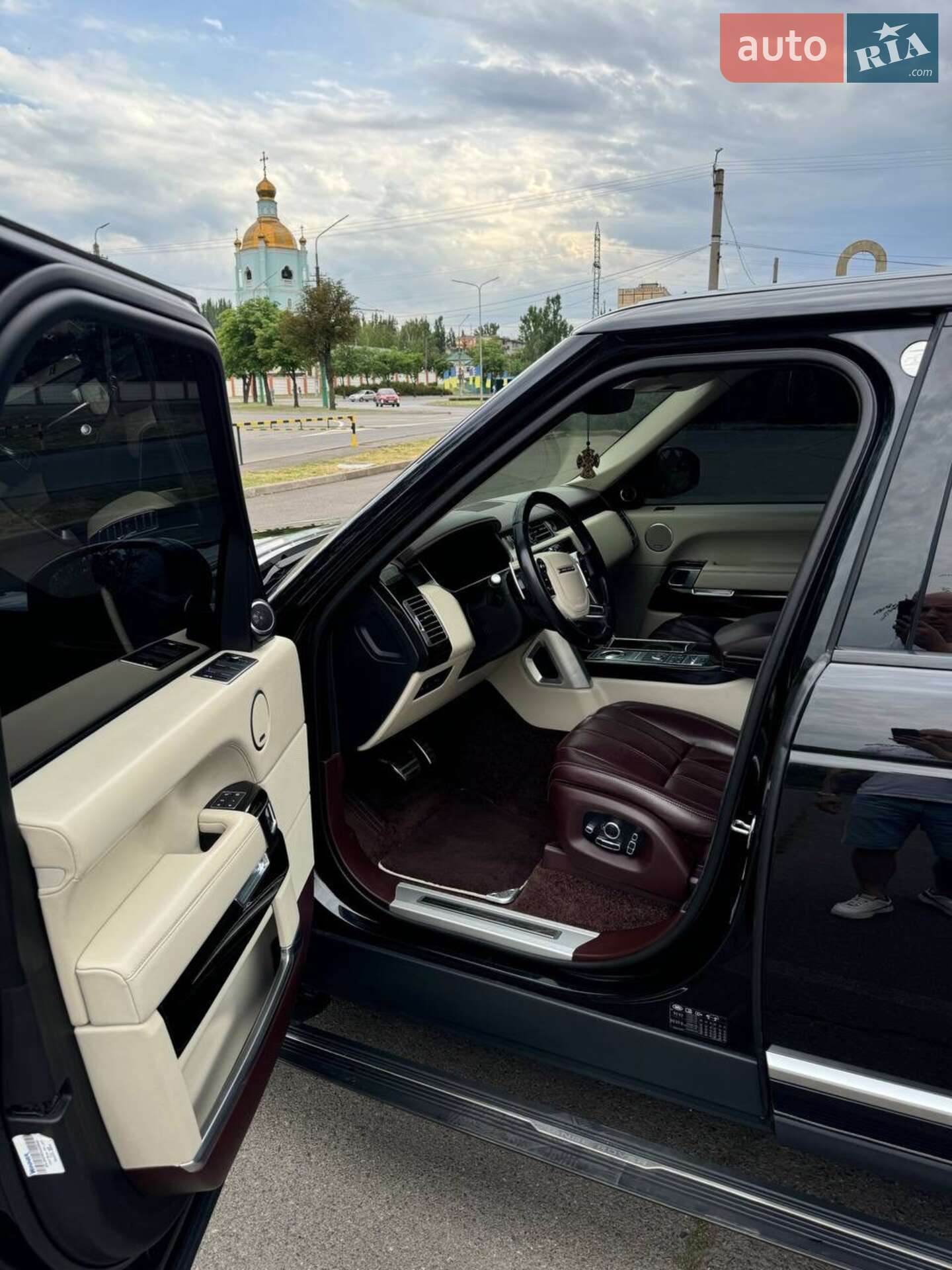 Land Rover Range Rover 2017 VIN SALGA2FE3HA365491 фото оголошення 3 з 6