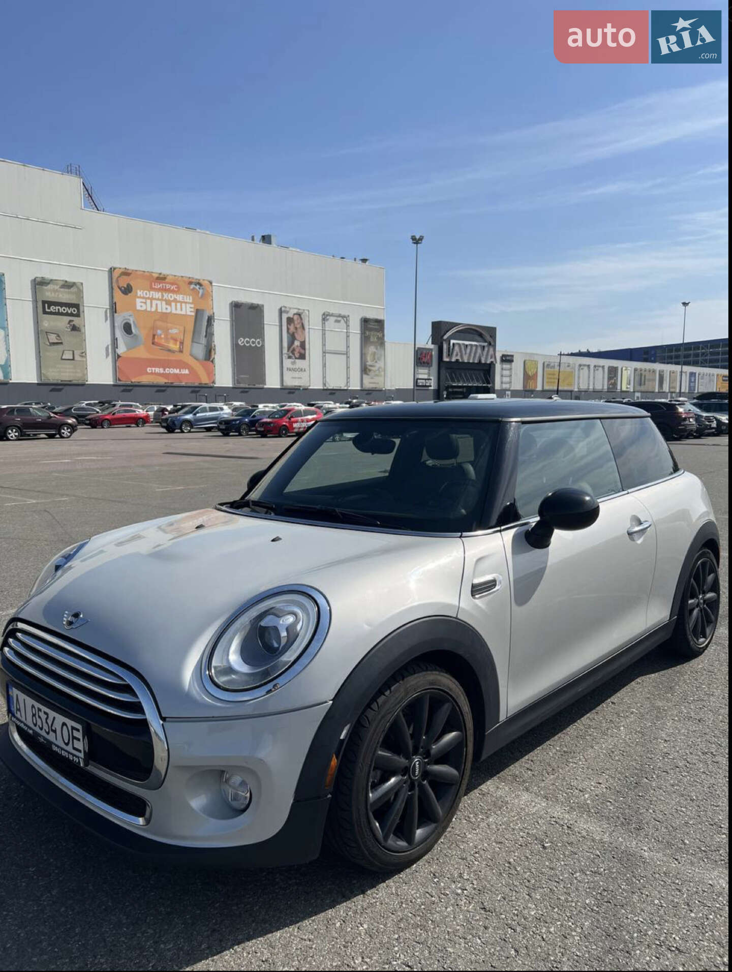 Mini Hatch 2017 VIN WMWXP5C56J2G63741 фото оголошення 3 з 11