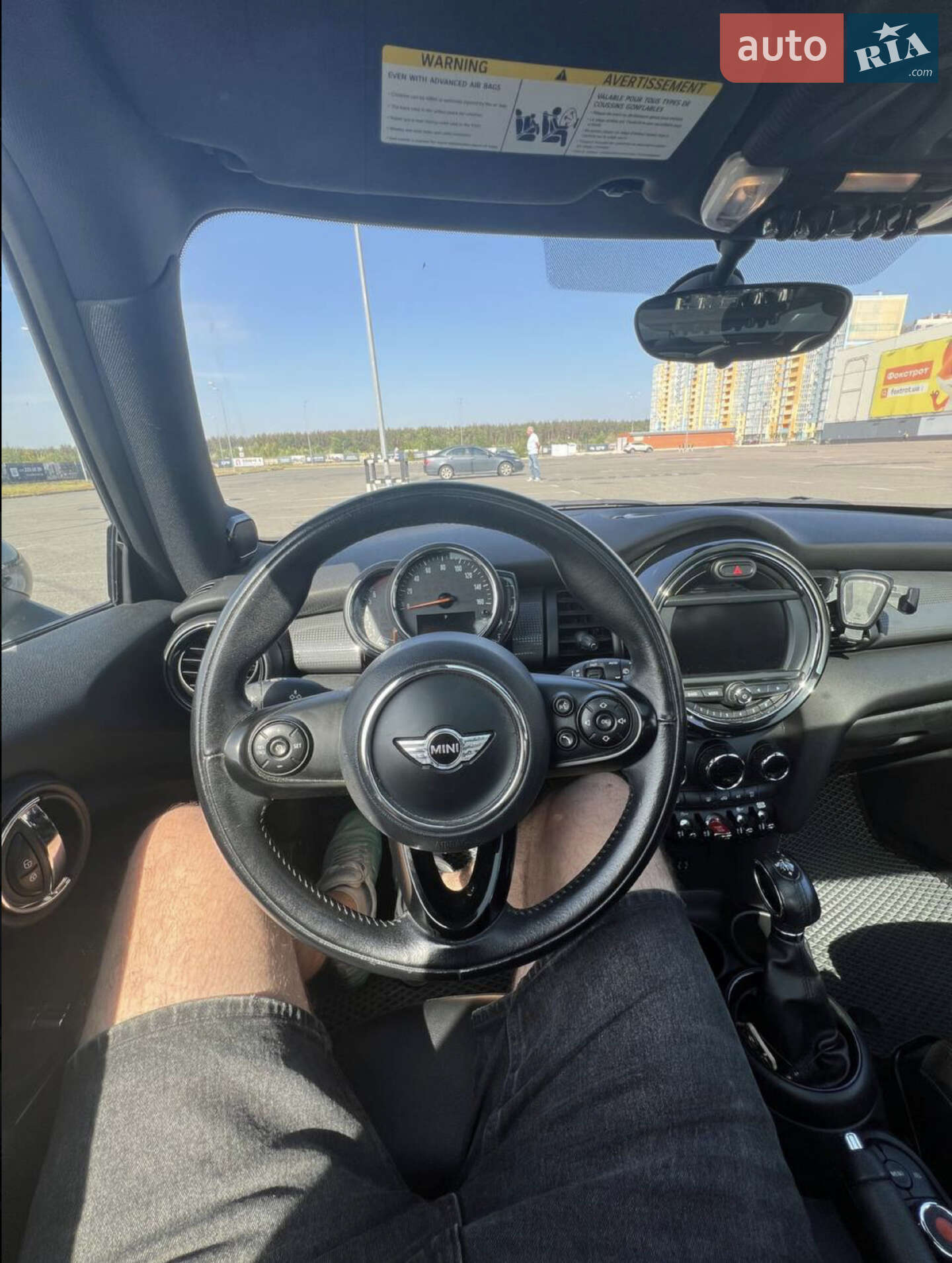 Mini Hatch 2017 VIN WMWXP5C56J2G63741 фото оголошення 10 з 11