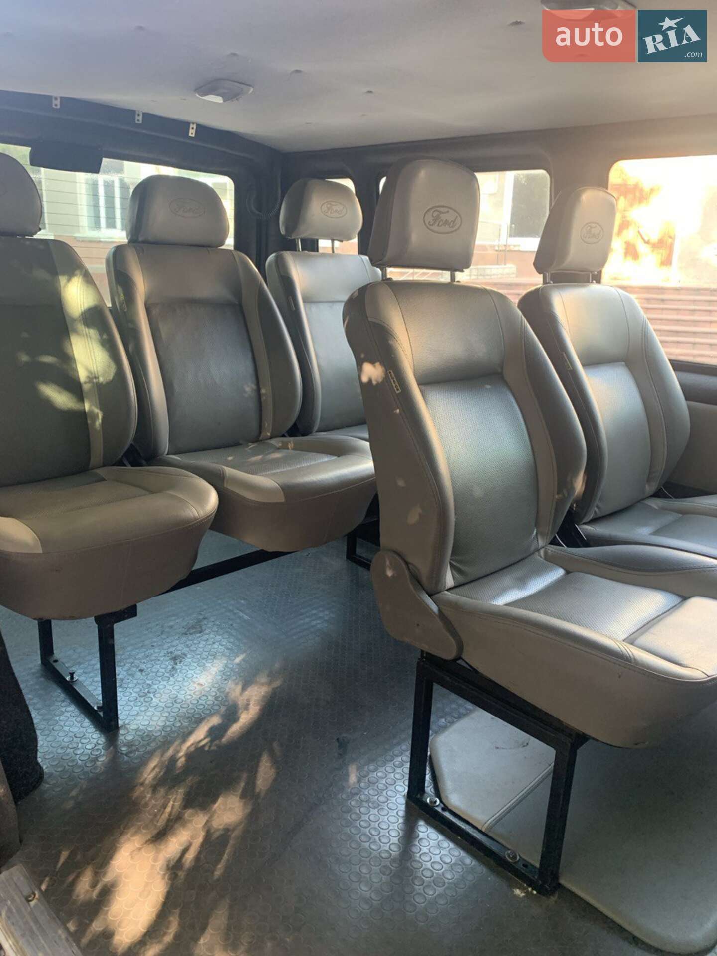 Ford Transit 2006 VIN WF0VXXBDFV6T22361 фото оголошення 3 з 7