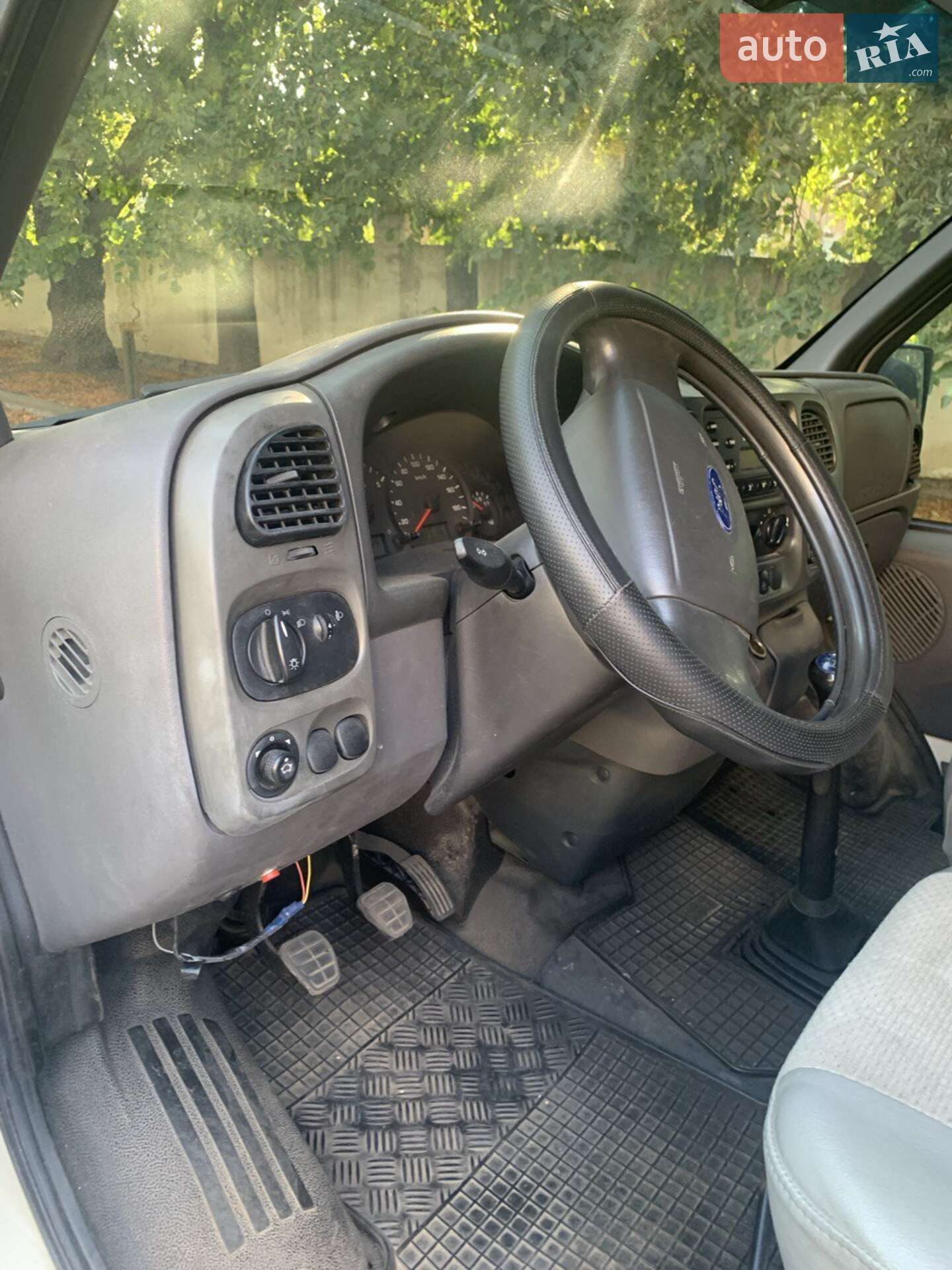 Ford Transit 2006 VIN WF0VXXBDFV6T22361 фото оголошення 4 з 7