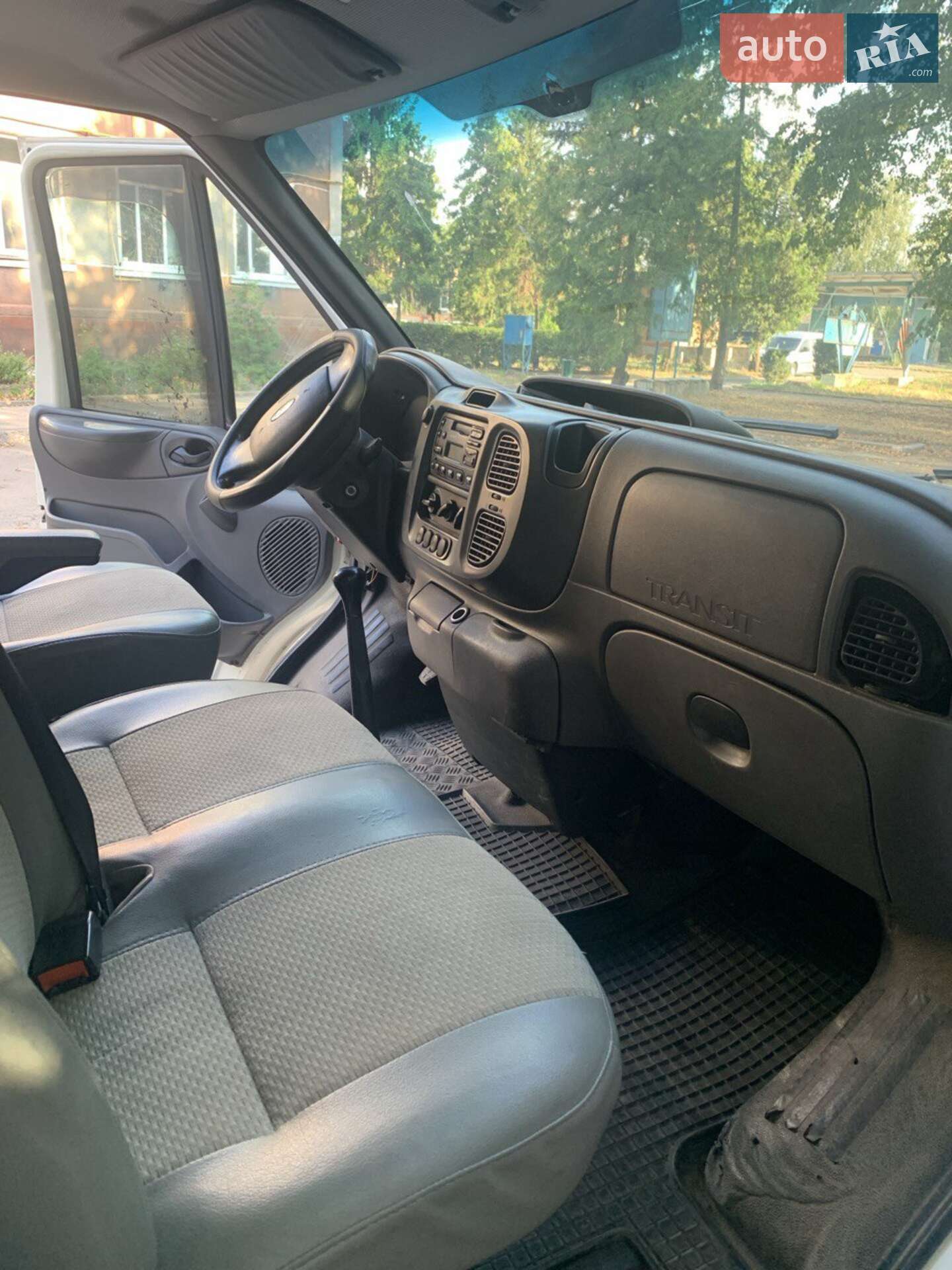 Ford Transit 2006 VIN WF0VXXBDFV6T22361 фото оголошення 5 з 7