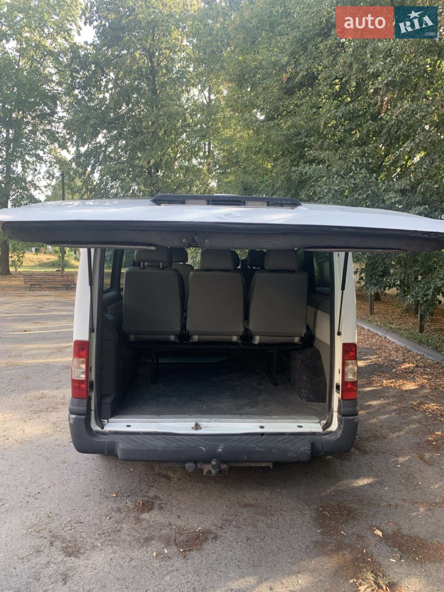 Ford Transit 2006 VIN WF0VXXBDFV6T22361 фото оголошення 6 з 7