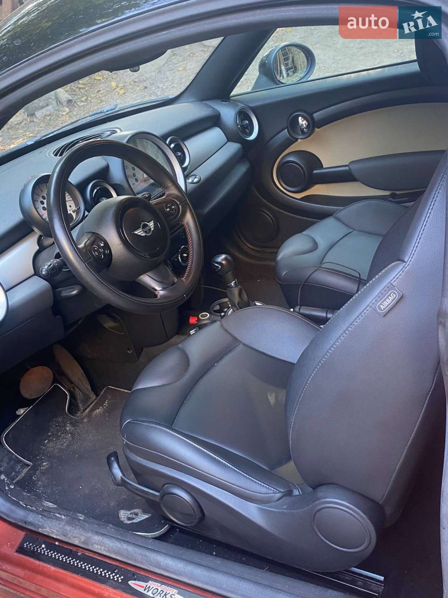 MINI Coupe 2012 VIN WMWSX1C58CT164078 фото оголошення 4 з 9