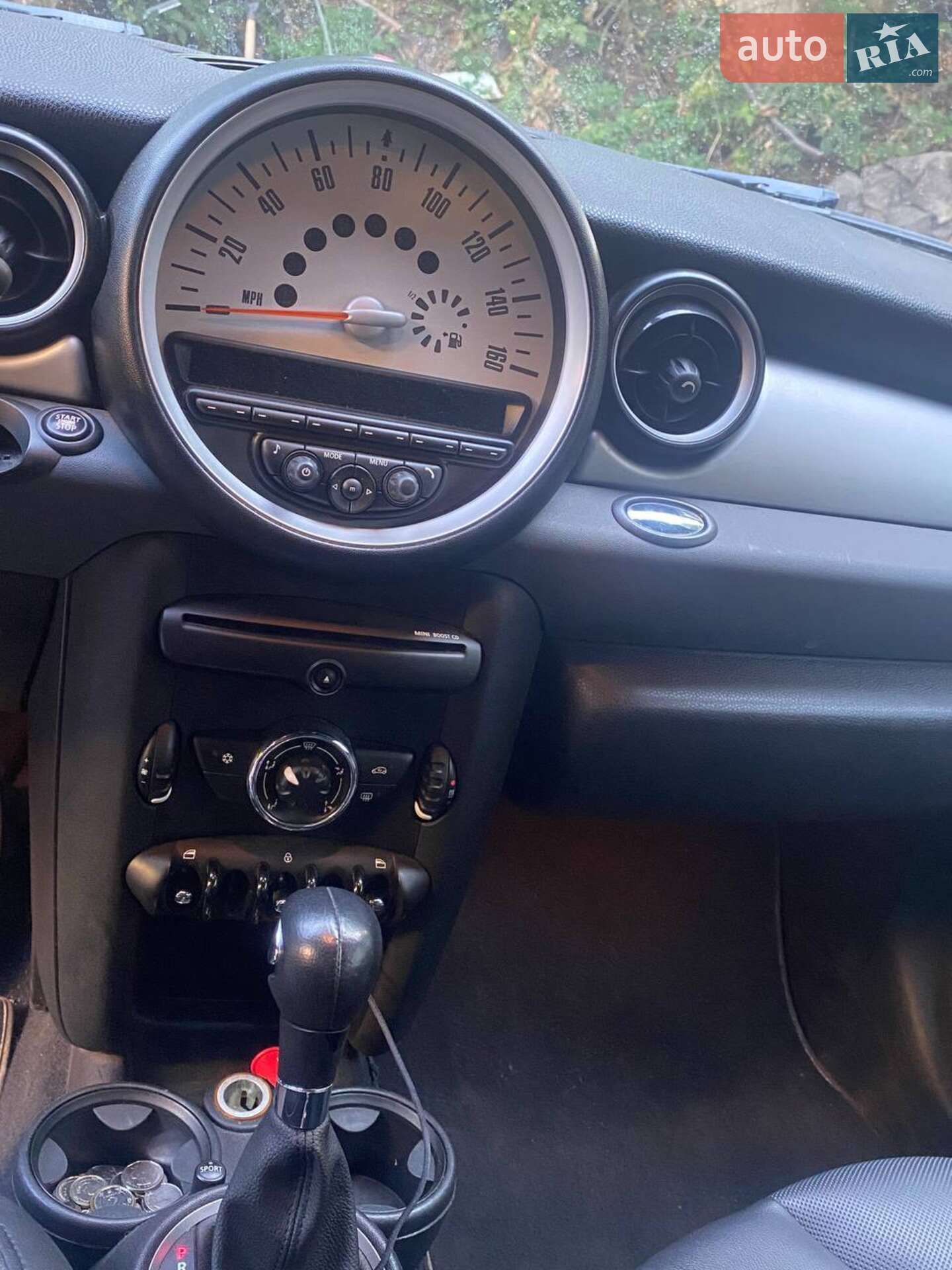 MINI Coupe 2012 VIN WMWSX1C58CT164078 фото оголошення 5 з 9