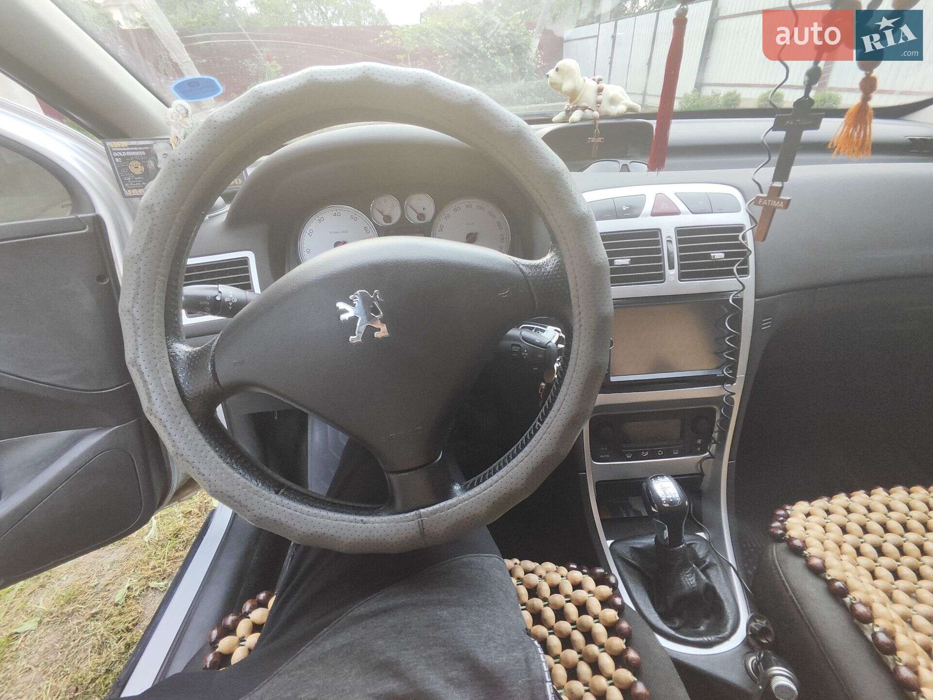 Peugeot 307 2007 VIN VF33ENFUC85019634 фото оголошення 2 з 12