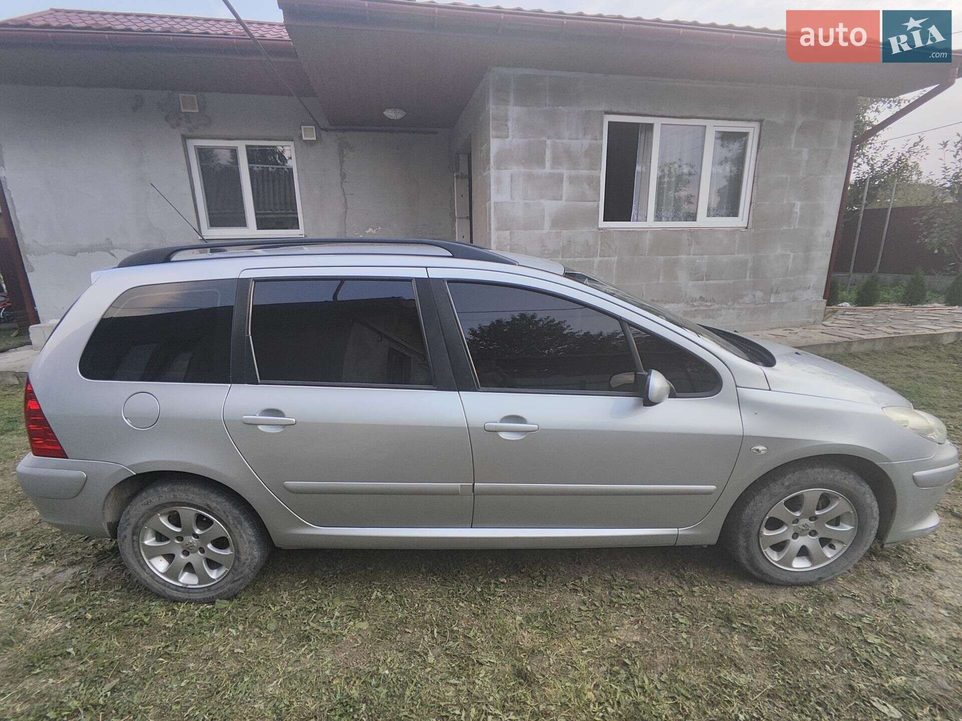 Peugeot 307 2007 VIN VF33ENFUC85019634 фото оголошення 5 з 12