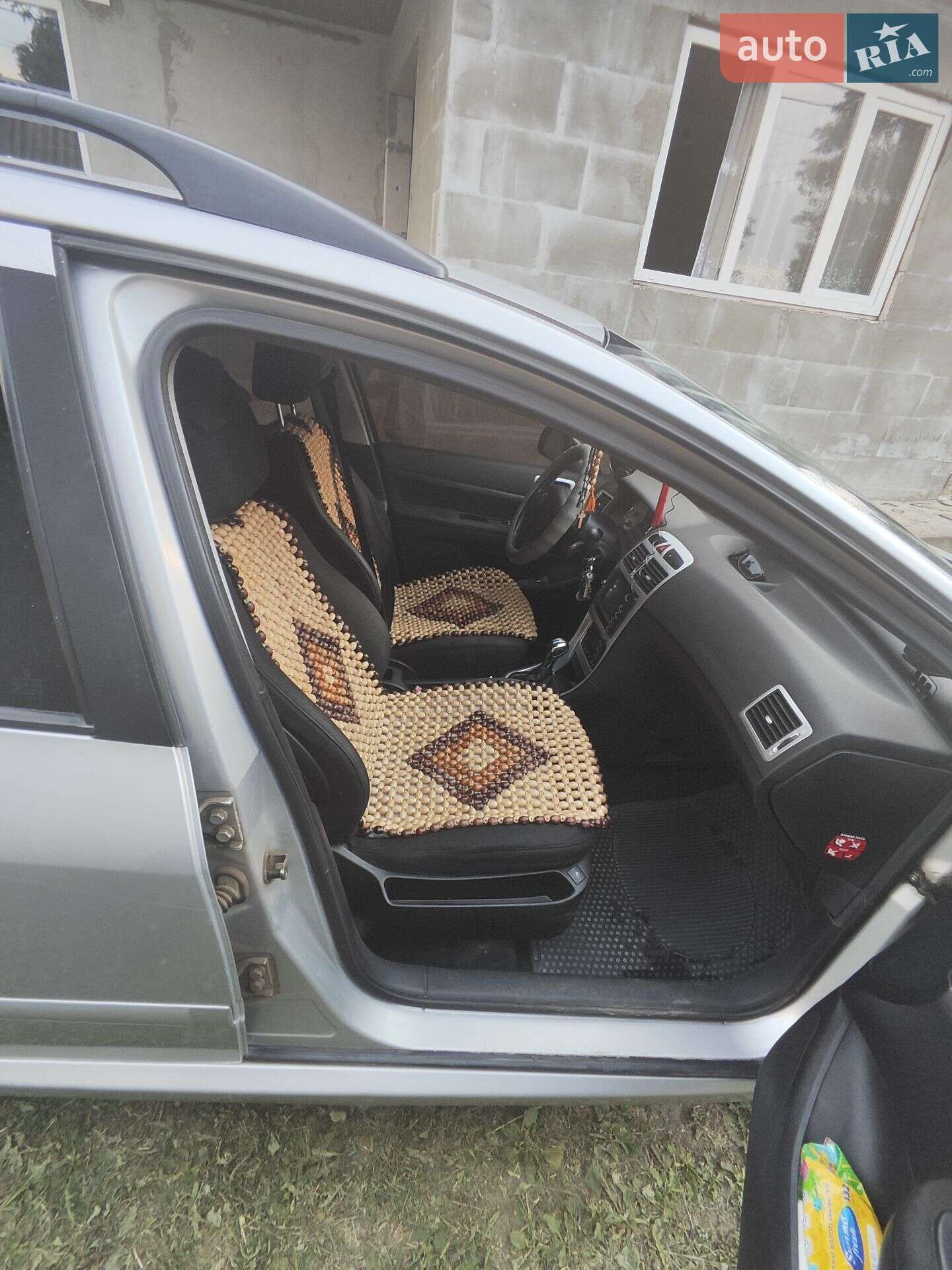 Peugeot 307 2007 VIN VF33ENFUC85019634 фото оголошення 10 з 12