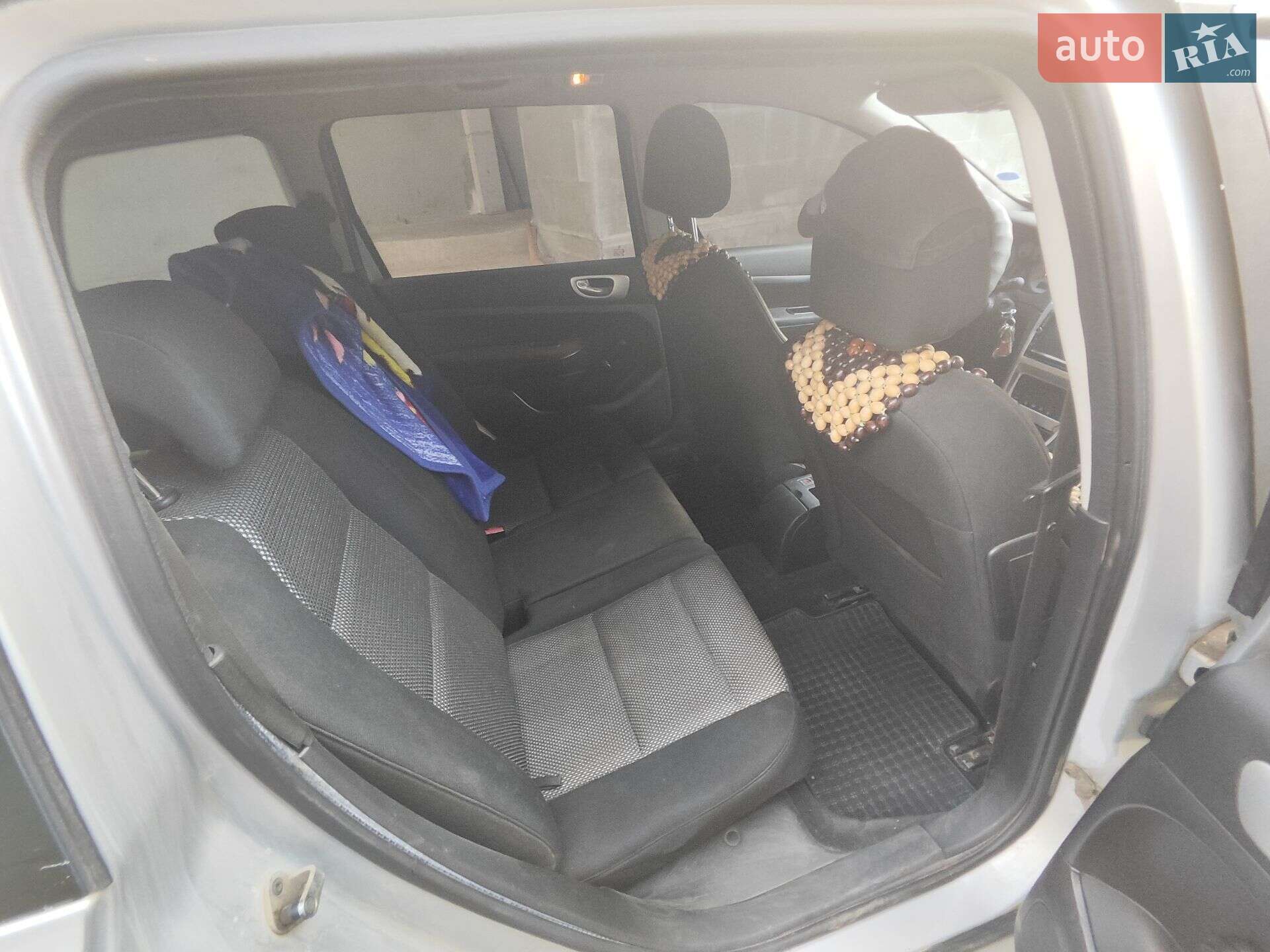 Peugeot 307 2007 VIN VF33ENFUC85019634 фото оголошення 12 з 12