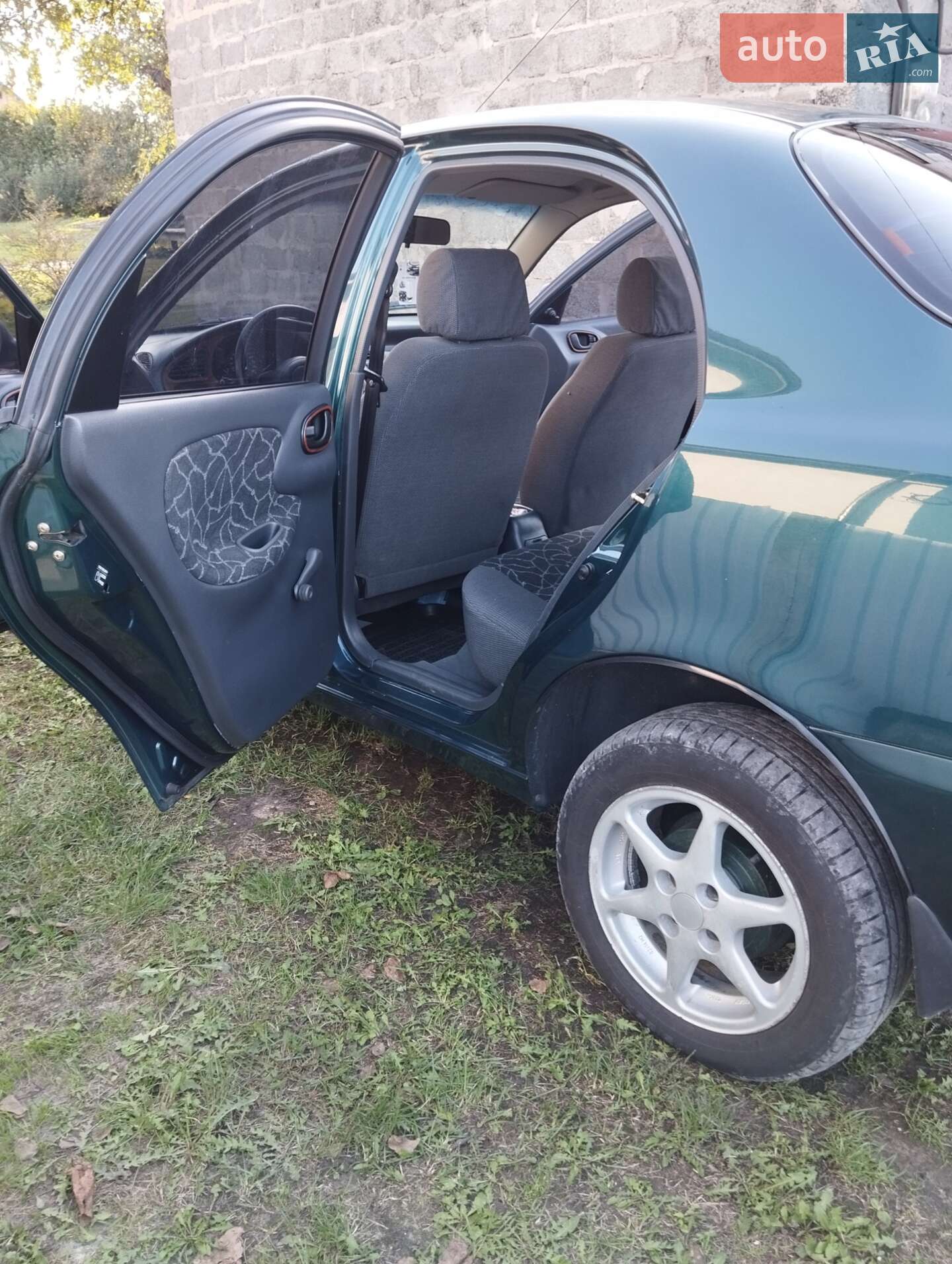 Daewoo Lanos 2003 VIN Y6DTF69YE30008923 фото оголошення 5 з 11