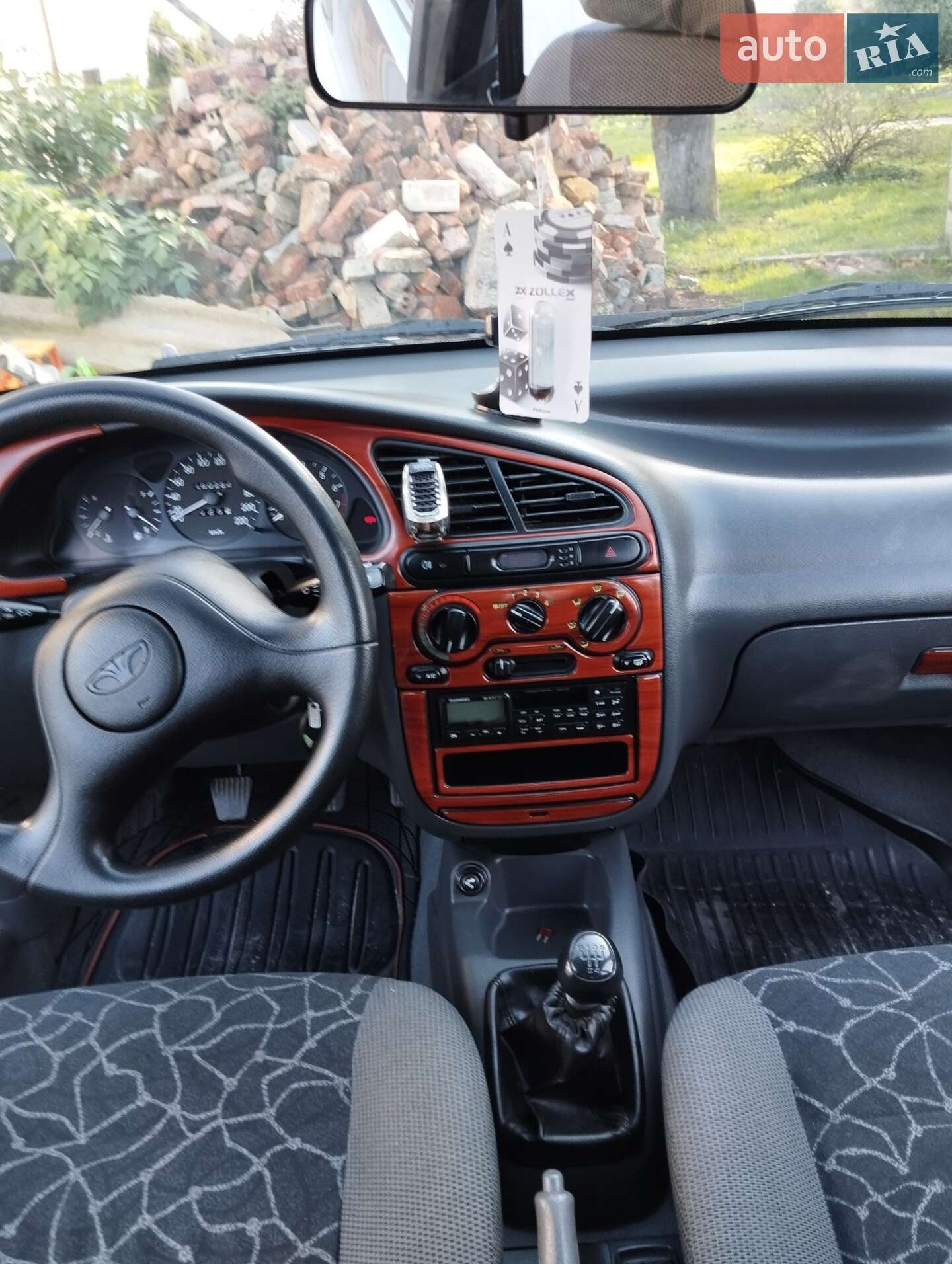 Daewoo Lanos 2003 VIN Y6DTF69YE30008923 фото оголошення 9 з 11