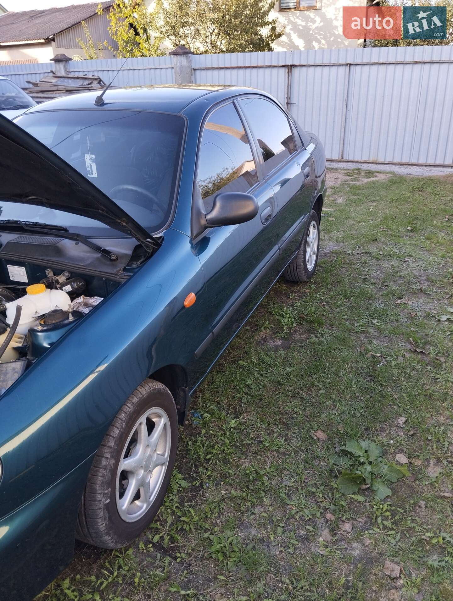 Daewoo Lanos 2003 VIN Y6DTF69YE30008923 фото оголошення 11 з 11