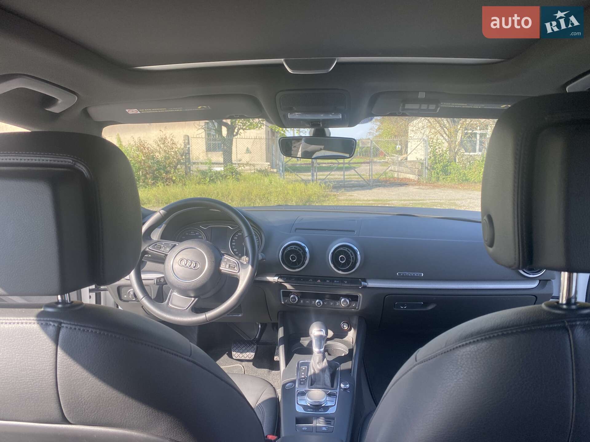 Audi A3 2015 VIN WAUTPBFF0GA070535 фото оголошення 10 з 16