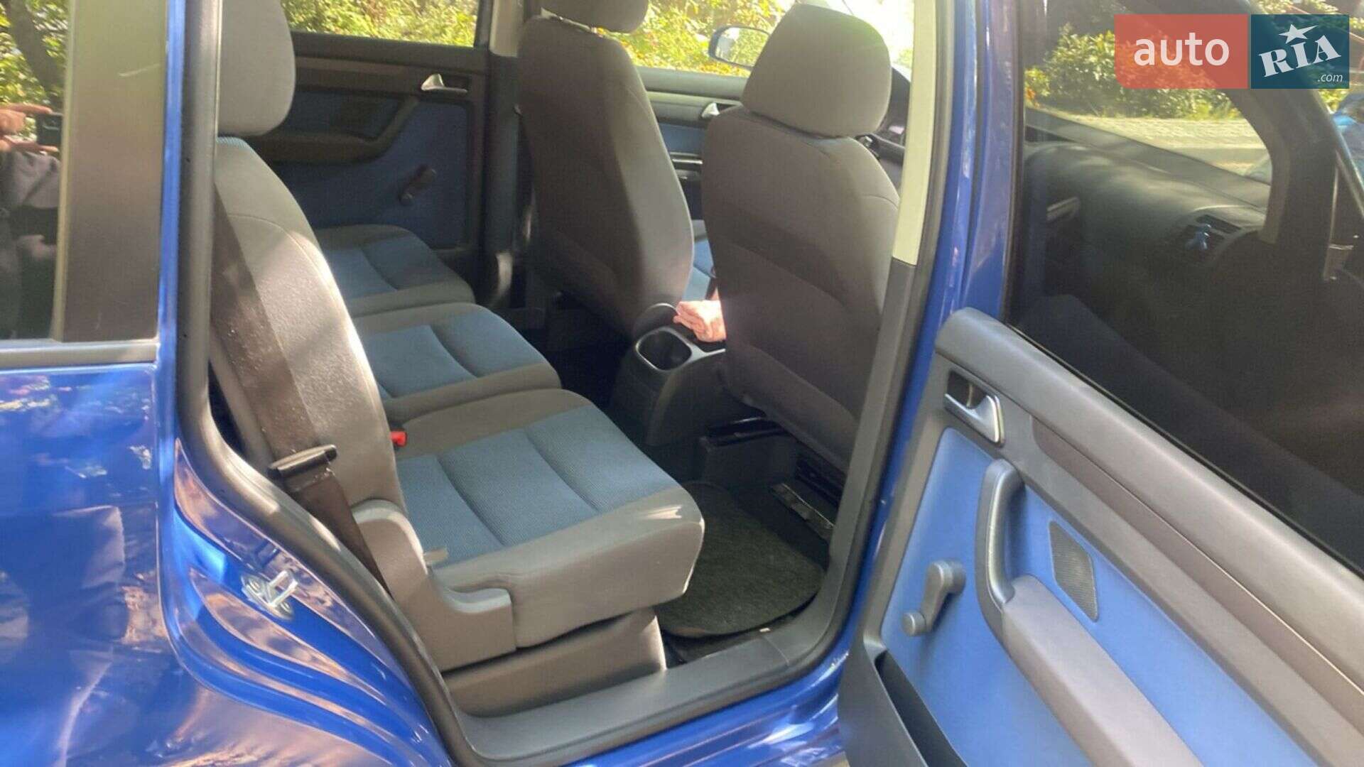 Volkswagen Touran 2007 VIN WVGZZZ1TZ7W085597 фото оголошення 5 з 7