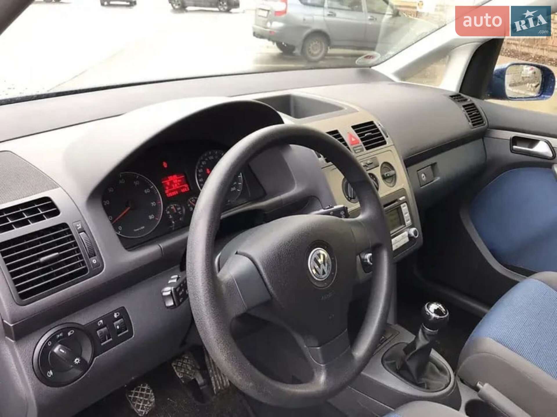 Volkswagen Touran 2007 VIN WVGZZZ1TZ7W085597 фото оголошення 6 з 7