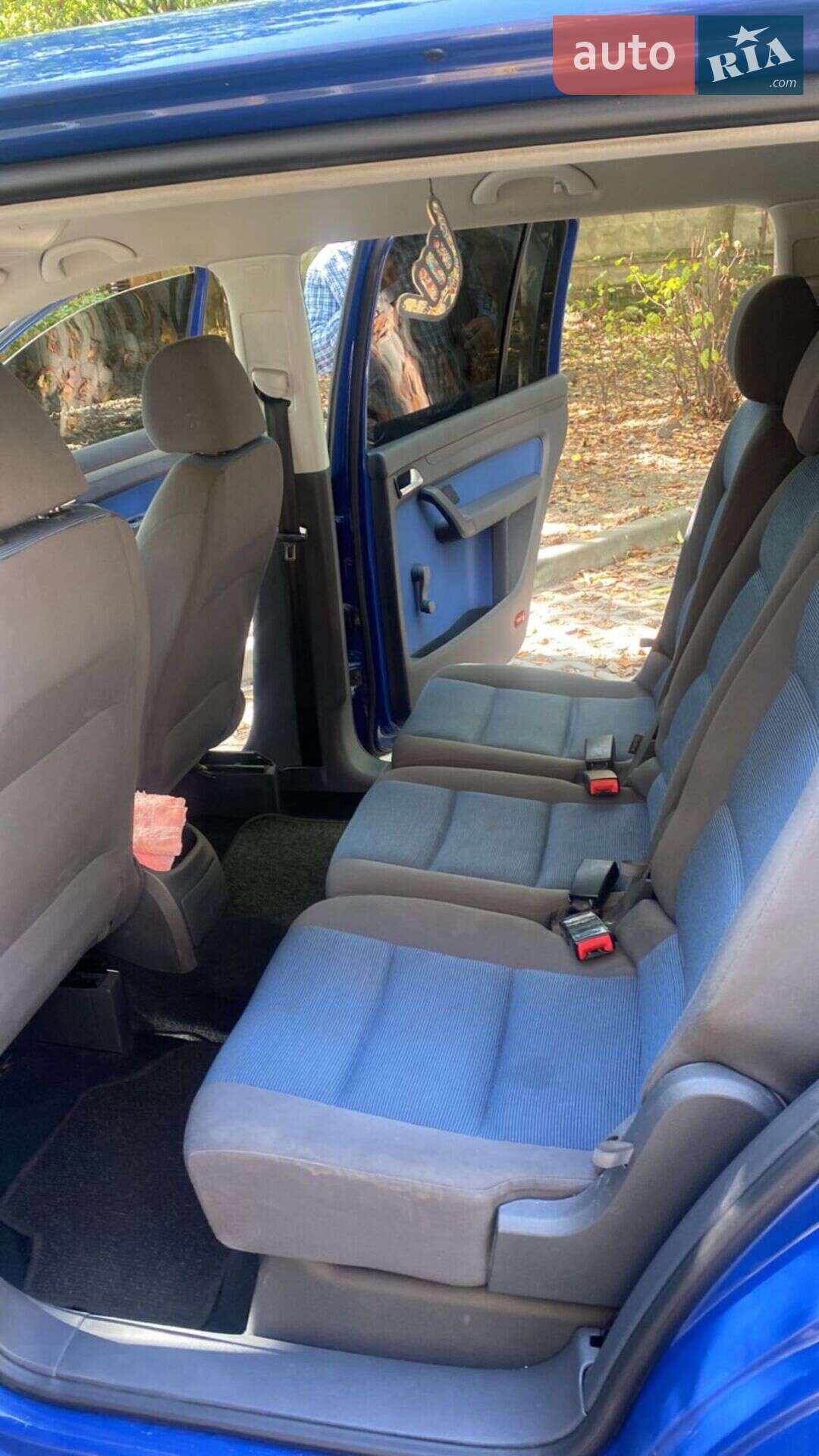 Volkswagen Touran 2007 VIN WVGZZZ1TZ7W085597 фото оголошення 7 з 7