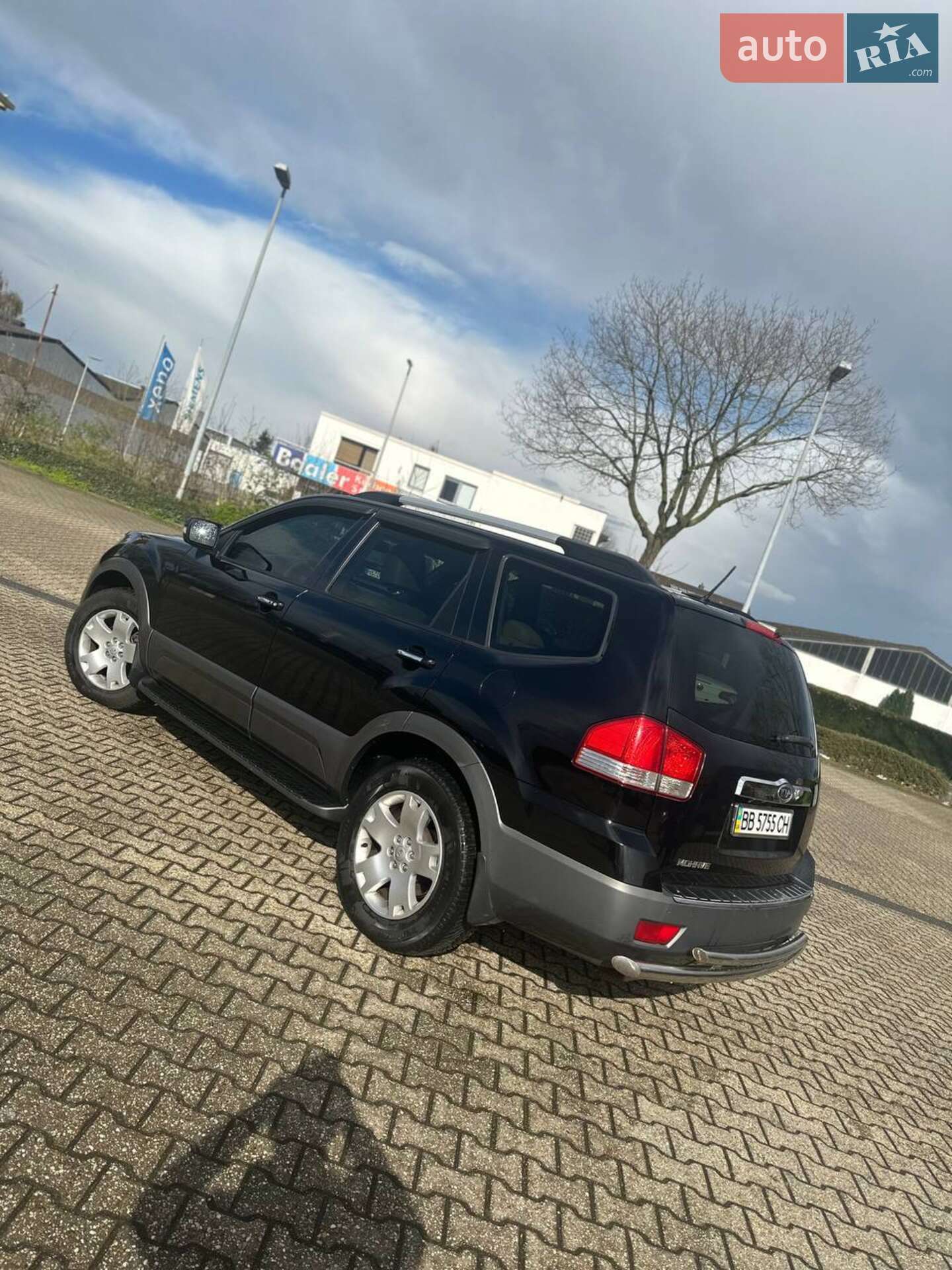KIA Mohave 2011 VIN Y6DKN814DC5077433 фото оголошення 3 з 13