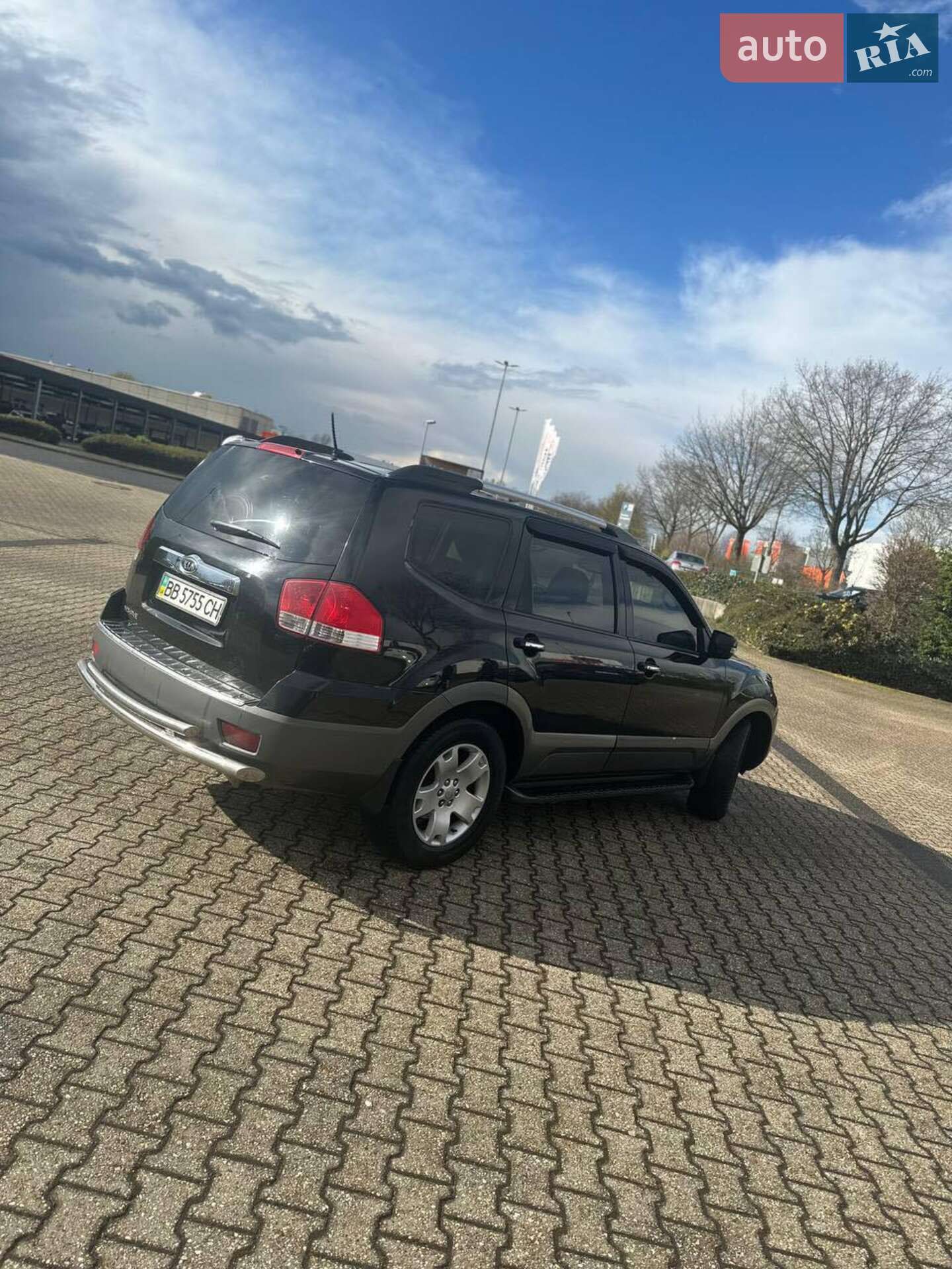 KIA Mohave 2011 VIN Y6DKN814DC5077433 фото оголошення 6 з 13