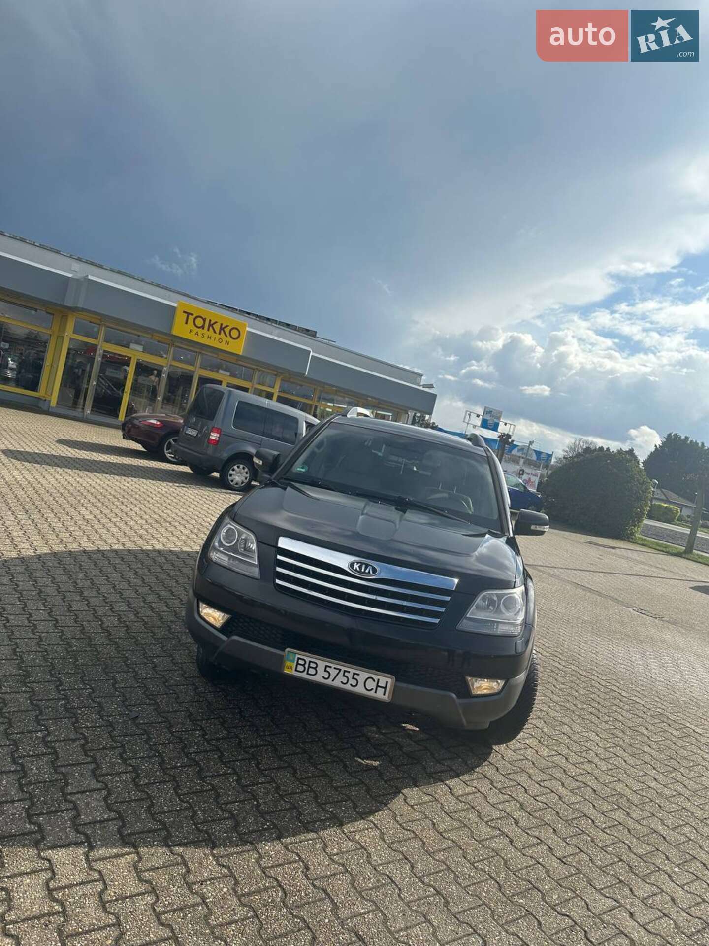 KIA Mohave 2011 VIN Y6DKN814DC5077433 фото оголошення 7 з 13