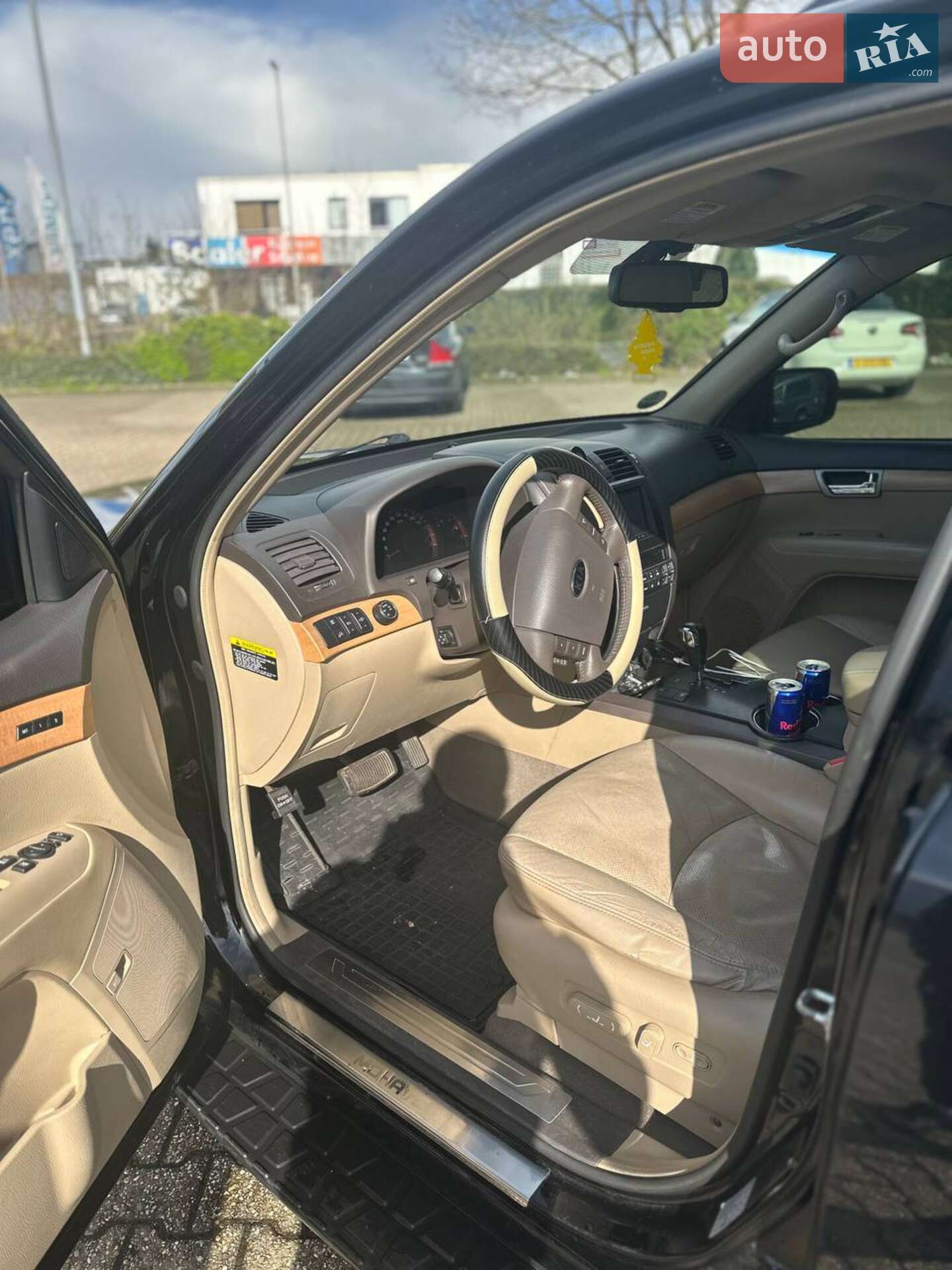 KIA Mohave 2011 VIN Y6DKN814DC5077433 фото оголошення 13 з 13