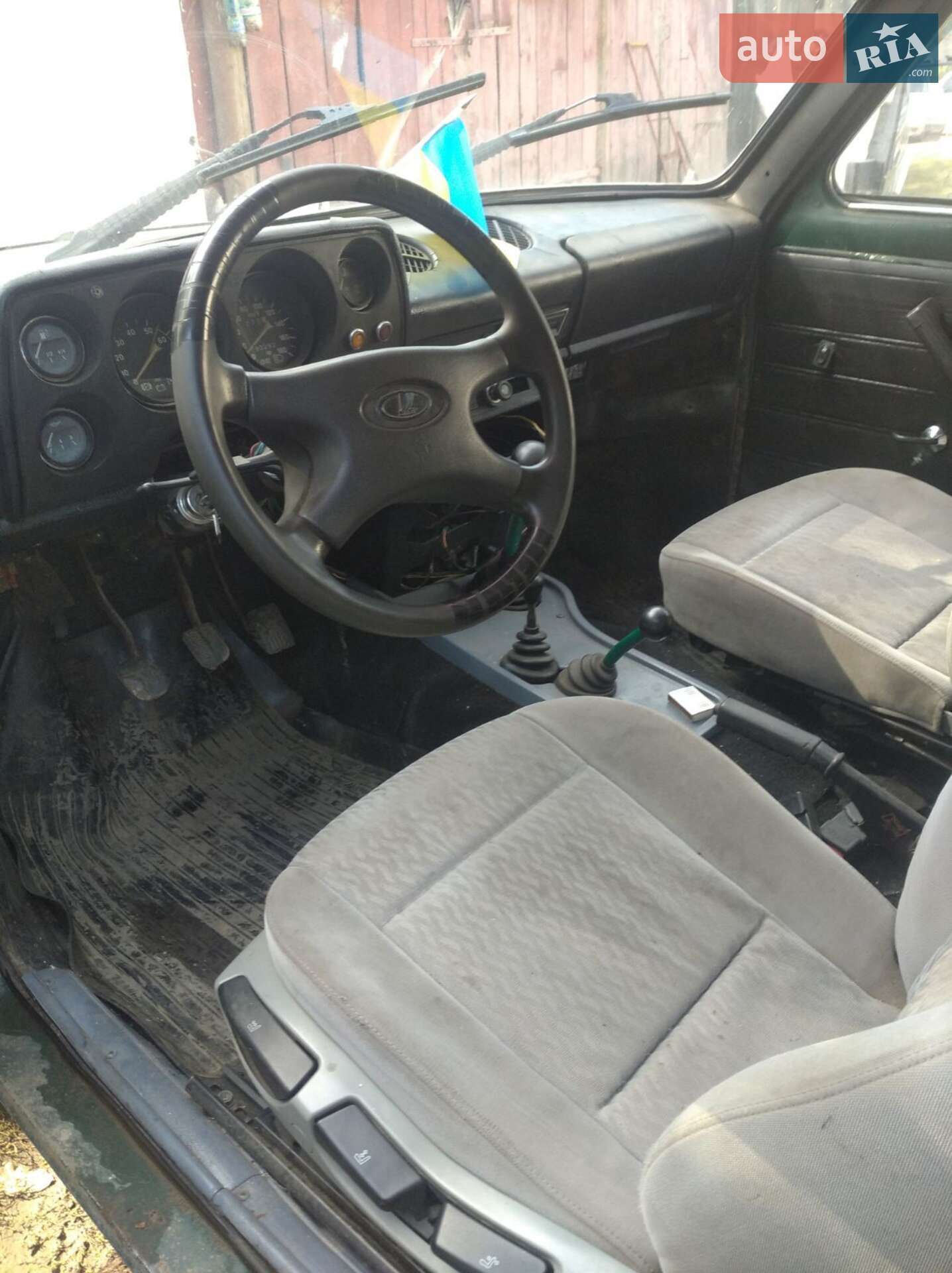 ВАЗ / Lada 2121 Нива 1986 VIN XTA212100G0465991 фото оголошення 3 з 5