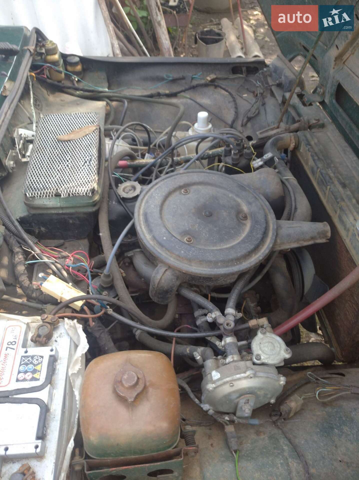 ВАЗ / Lada 2121 Нива 1986 VIN XTA212100G0465991 фото оголошення 4 з 5
