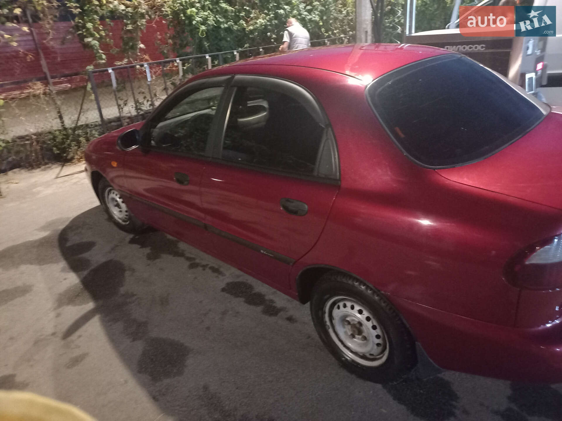 Daewoo Sens 2006 VIN Y6DT1311070311292 фото оголошення 4 з 7