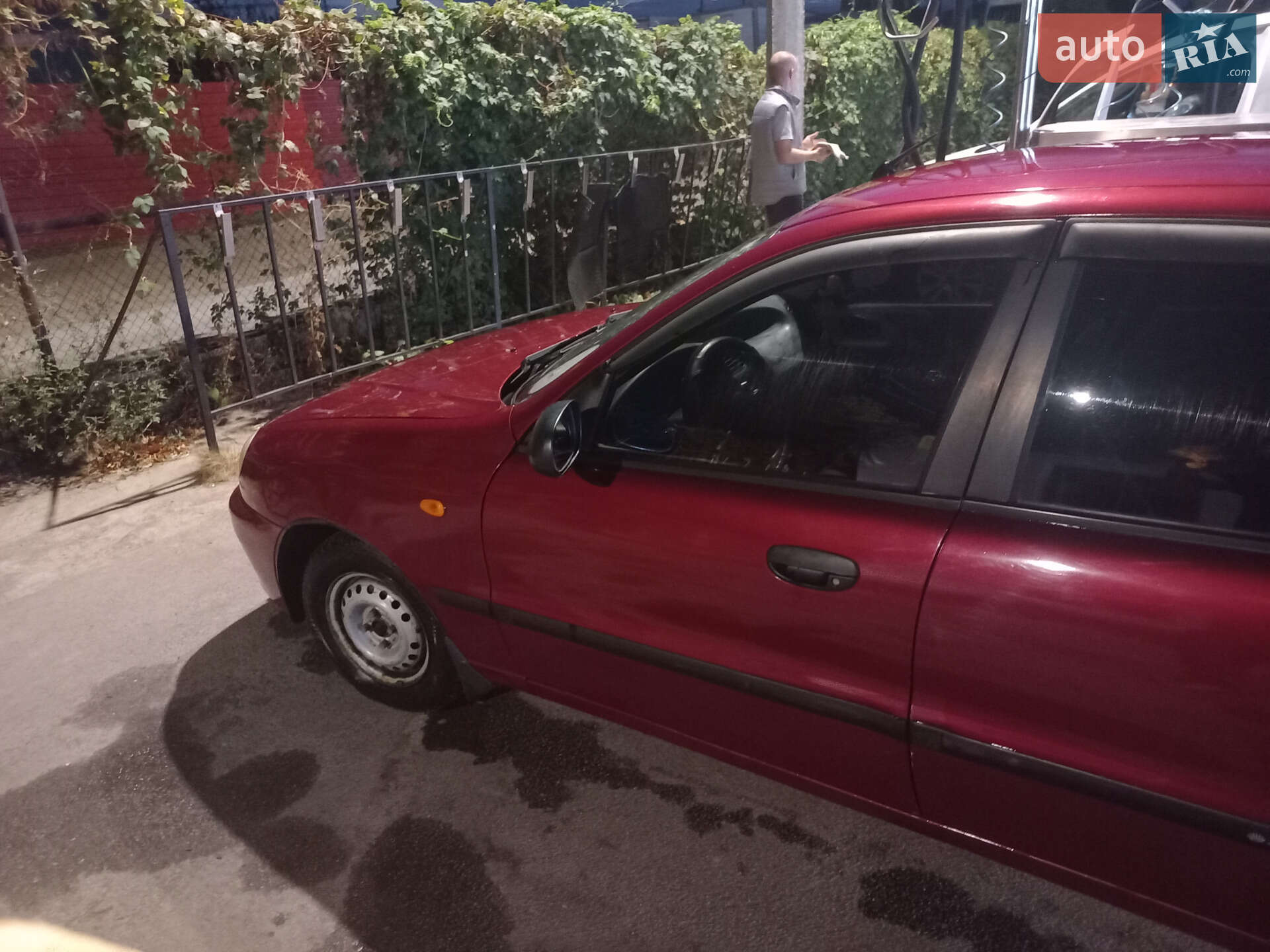 Daewoo Sens 2006 VIN Y6DT1311070311292 фото оголошення 3 з 7