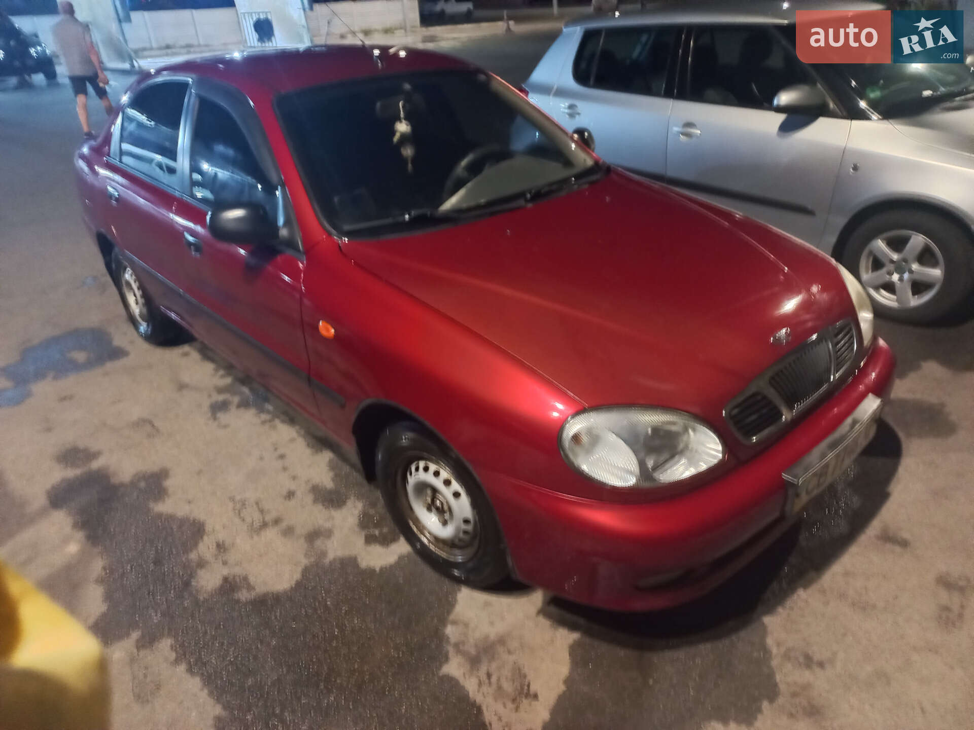 Daewoo Sens 2006 VIN Y6DT1311070311292 фото оголошення 7 з 7