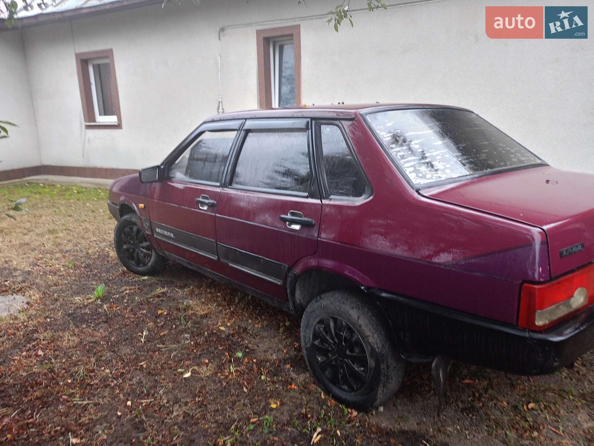 ВАЗ / Lada 21099 1997 VIN XTA210990V2104035 фото оголошення 2 з 7