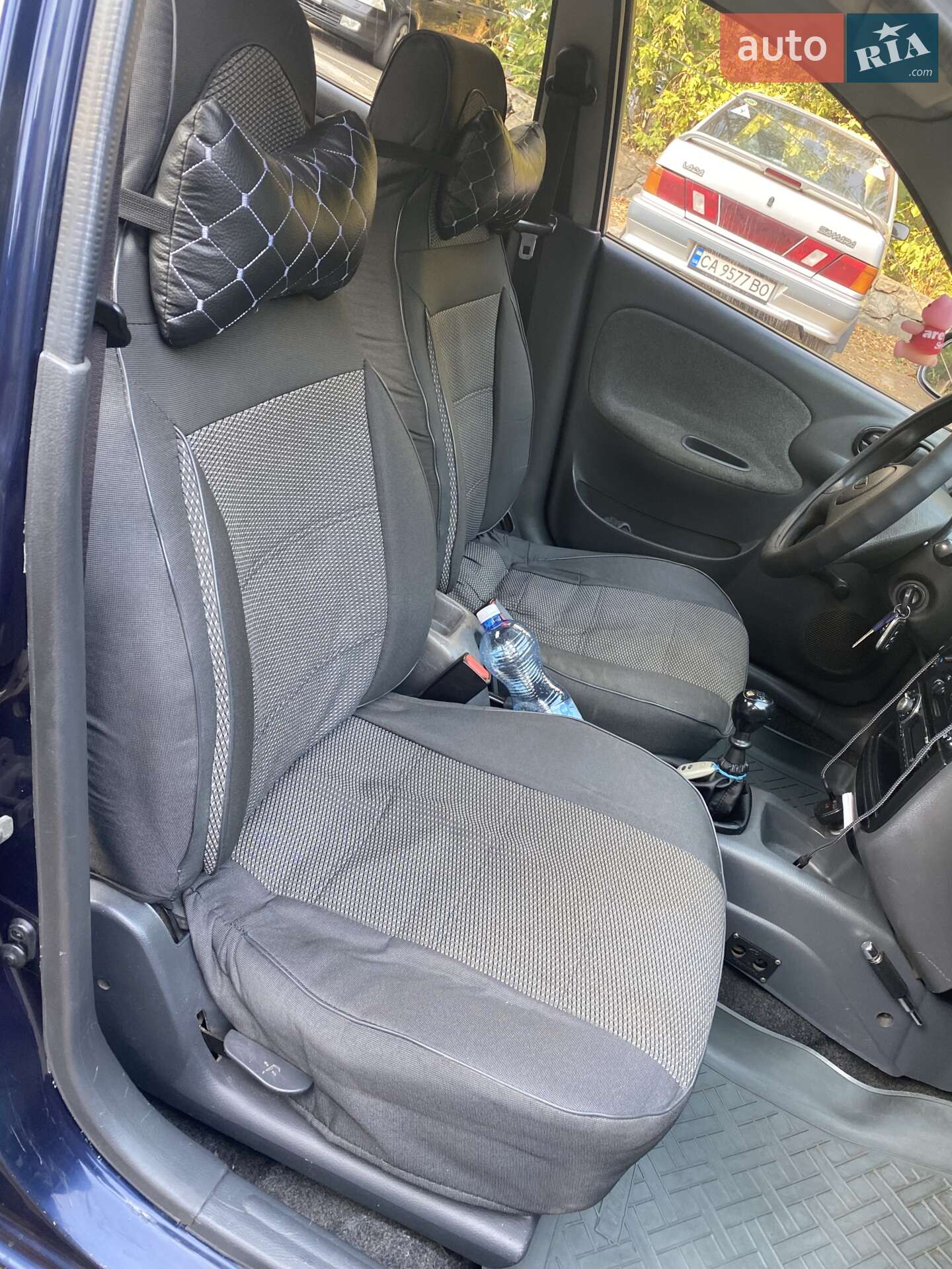 Daewoo Lanos 2004 VIN Y6DTF69YD5W225170 фото оголошення 2 з 9