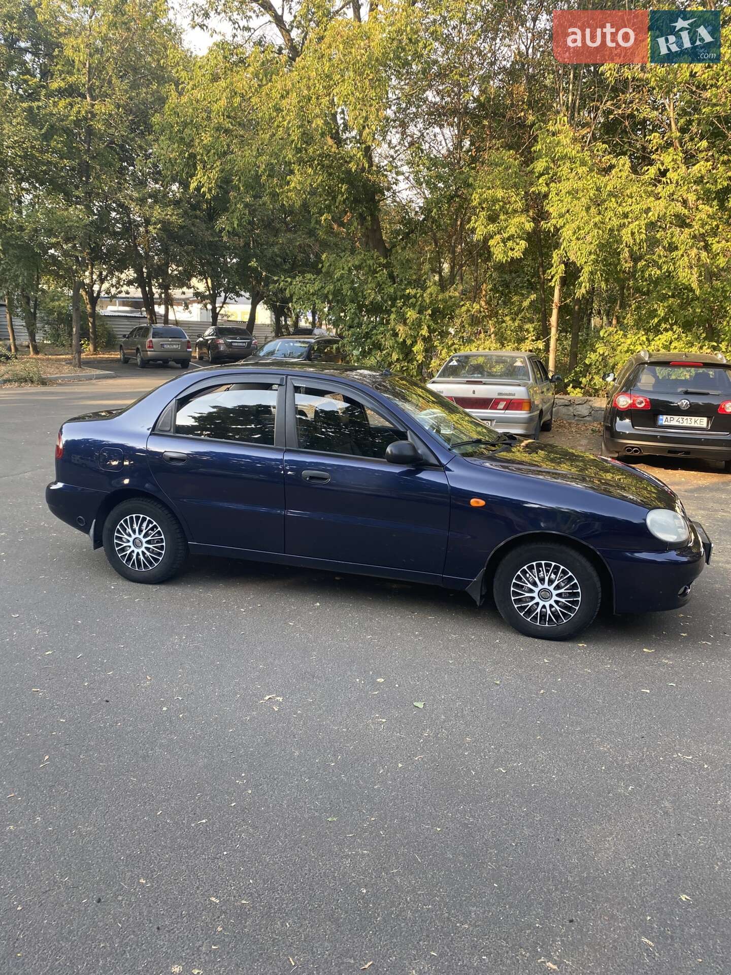 Daewoo Lanos 2004 VIN Y6DTF69YD5W225170 фото оголошення 5 з 9