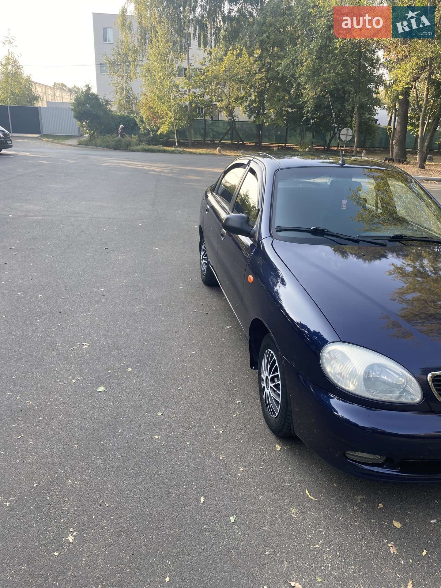 Daewoo Lanos 2004 VIN Y6DTF69YD5W225170 фото оголошення 6 з 9