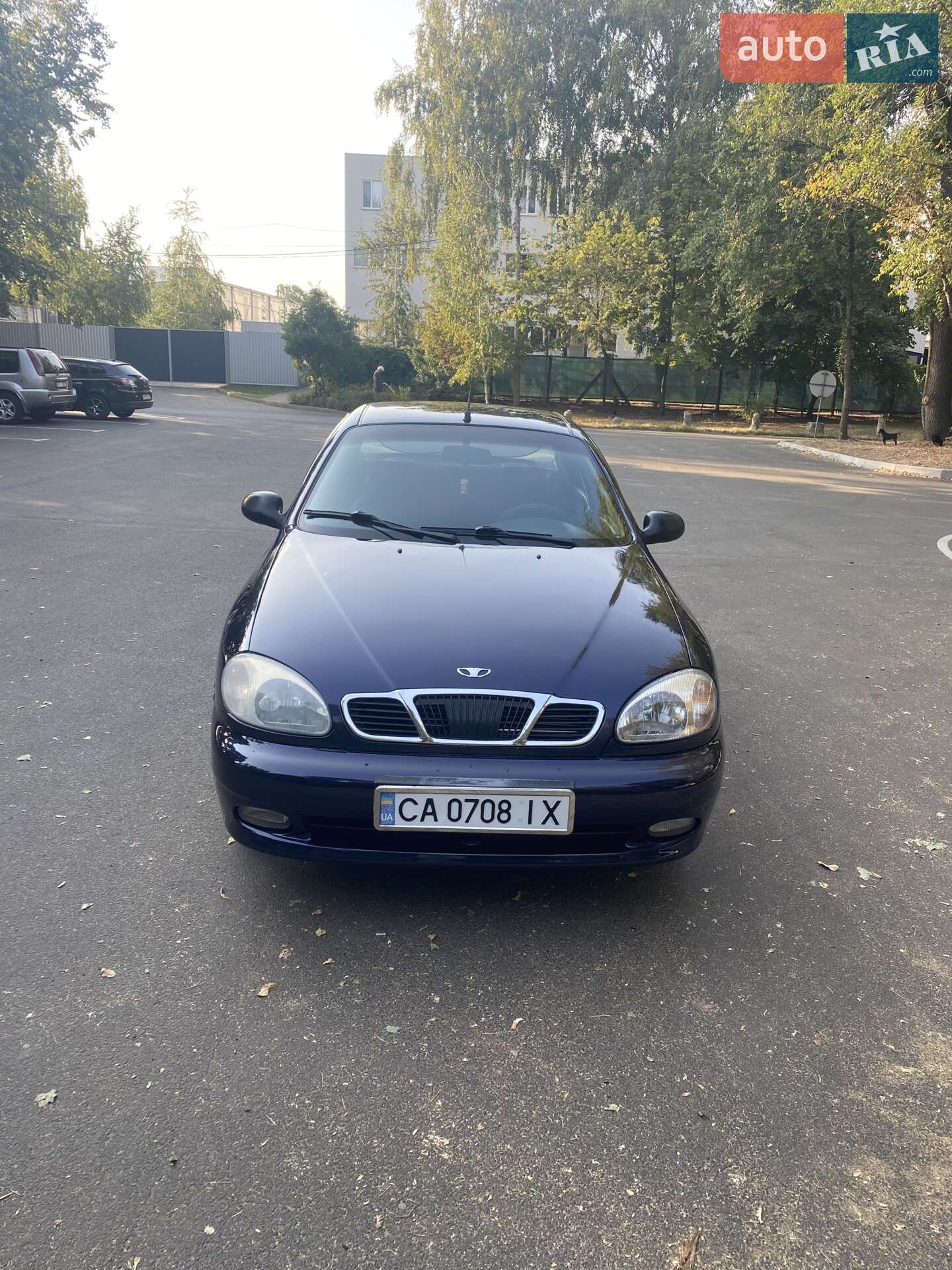 Daewoo Lanos 2004 VIN Y6DTF69YD5W225170 фото оголошення 7 з 9
