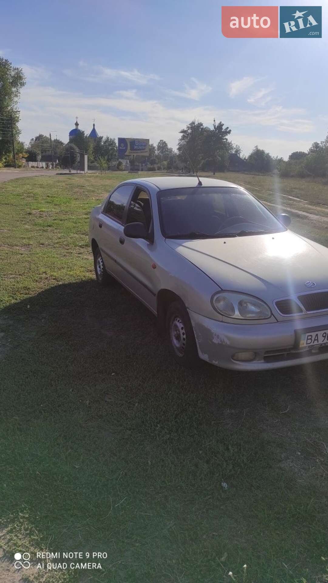 Daewoo Lanos 2010 VIN Y6DTF698PA0233568 фото оголошення 2 з 7